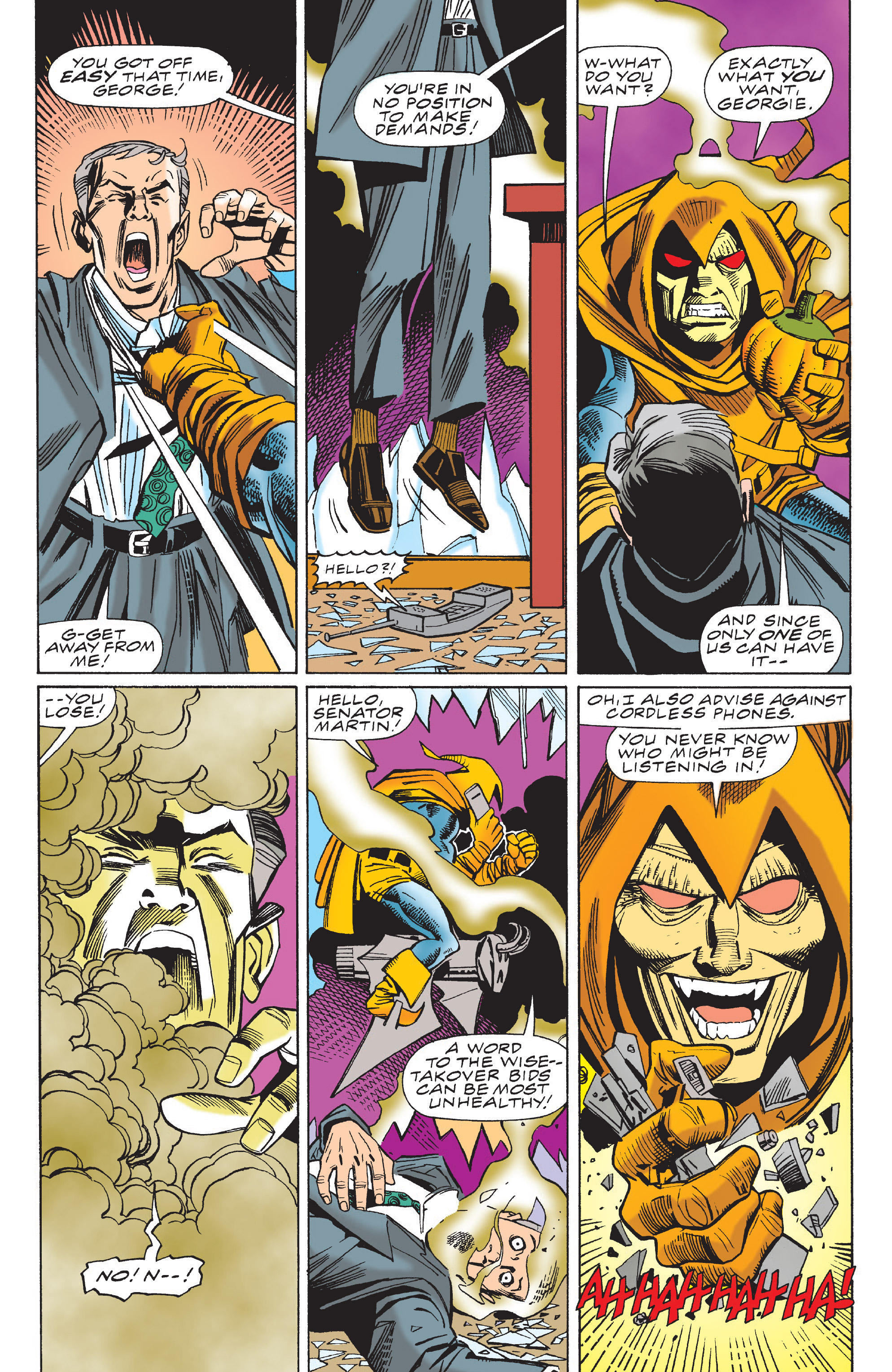 Read online Spider-Man: Hobgoblin Lives (2011) comic -  Issue # TPB (Part 1) - 53