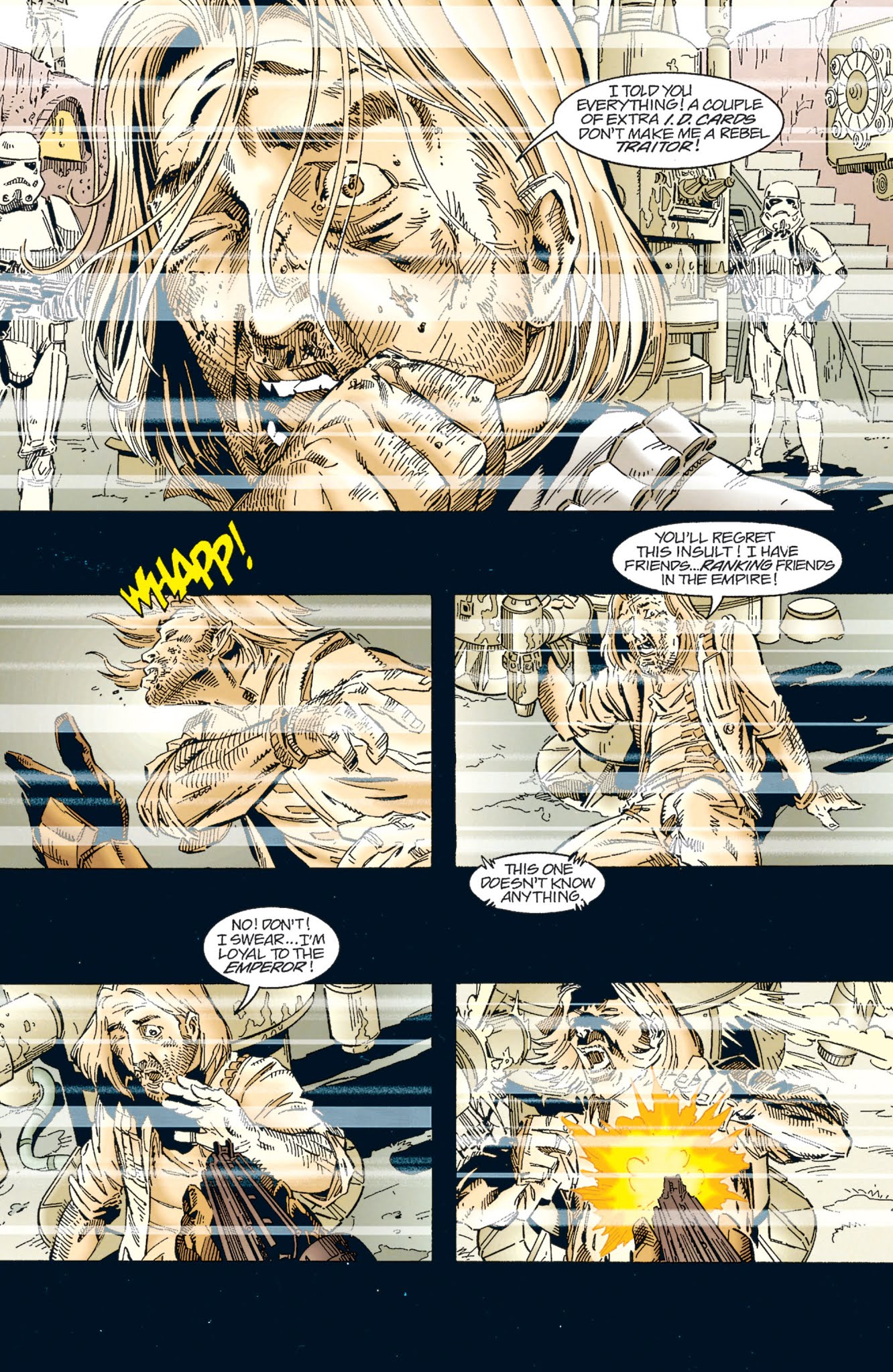 Read online Star Wars Legends: The New Republic - Epic Collection comic -  Issue # TPB 2 (Part 4) - 28