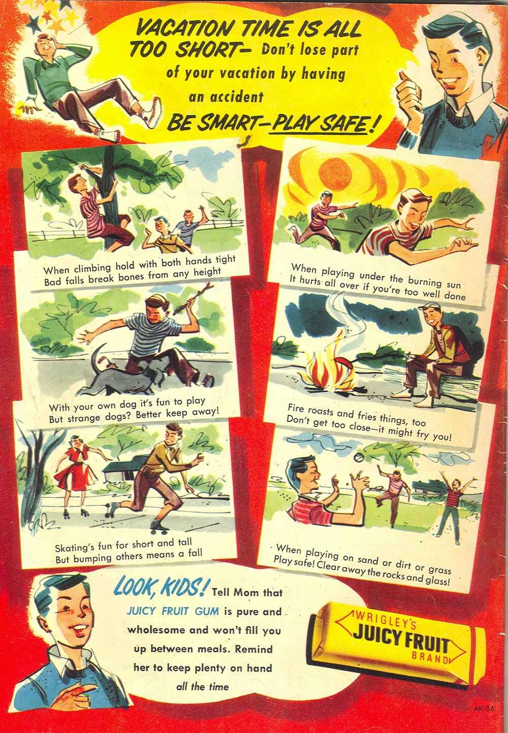 Read online The Lone Ranger (1948) comic -  Issue #97 - 36