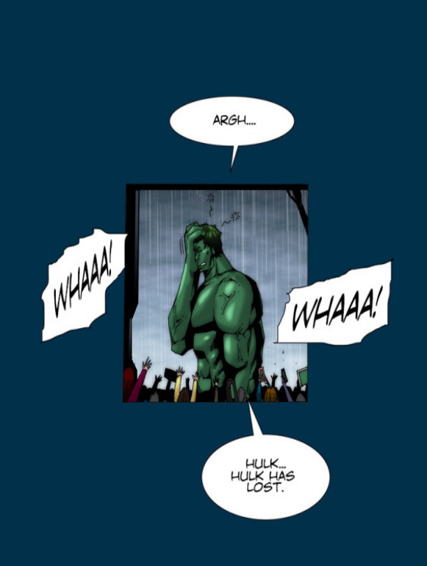 Read online Avengers: Electric Rain comic -  Issue #3 - 13
