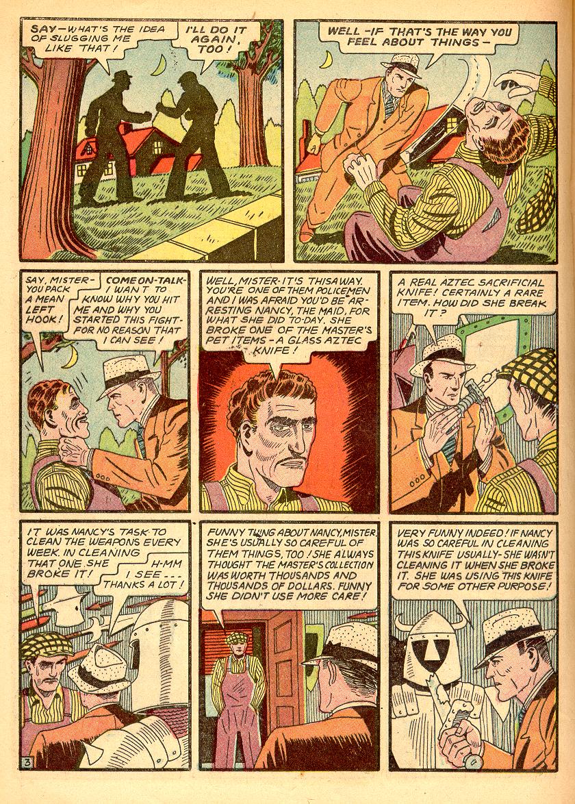 Read online Detective Comics (1937) comic -  Issue #30 - 38