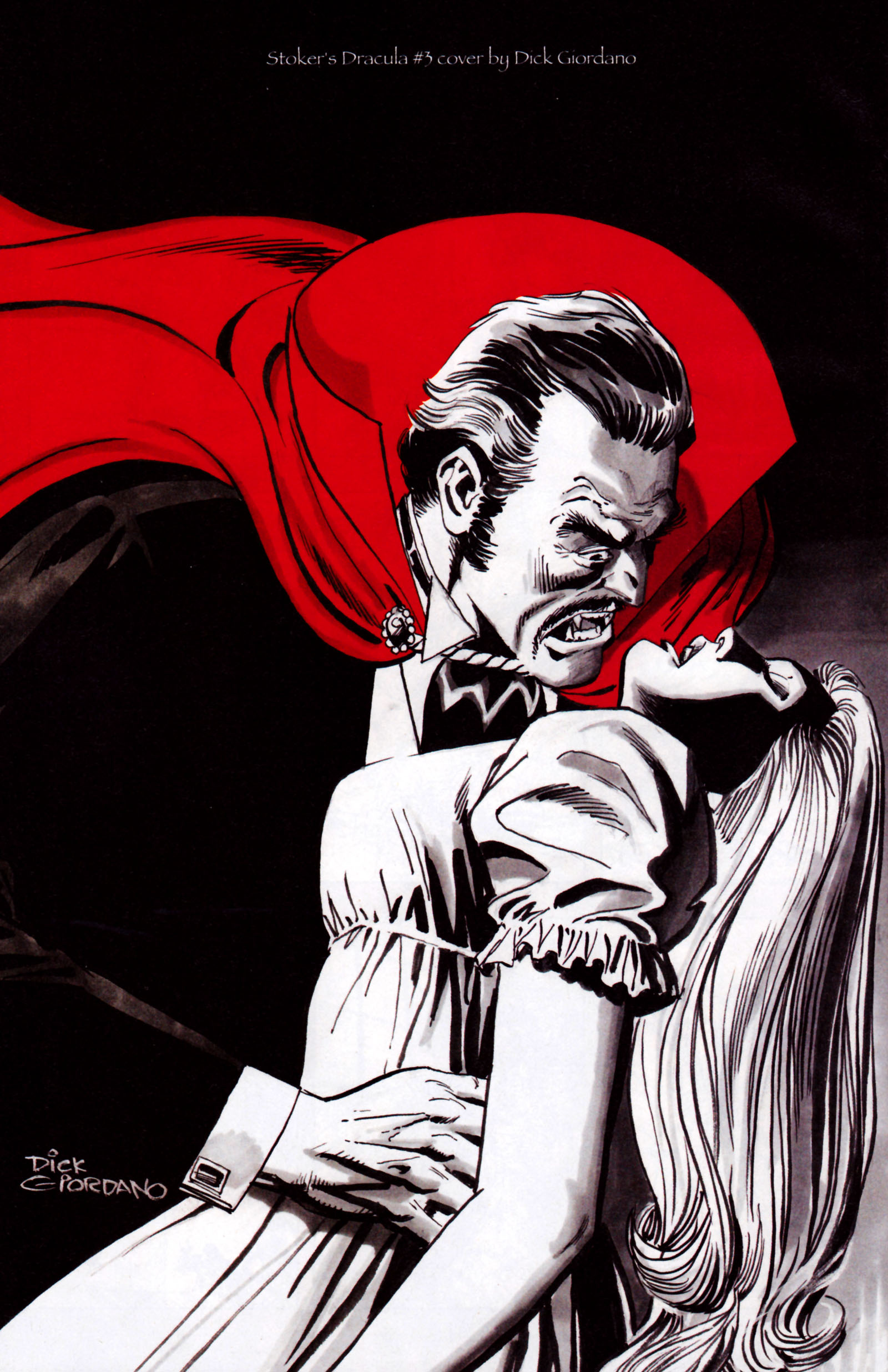 Read online Dracula comic -  Issue #3 - 50