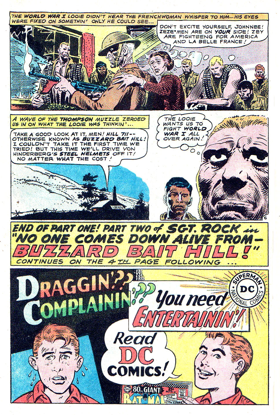 Read online Our Army at War (1952) comic -  Issue #170 - 8