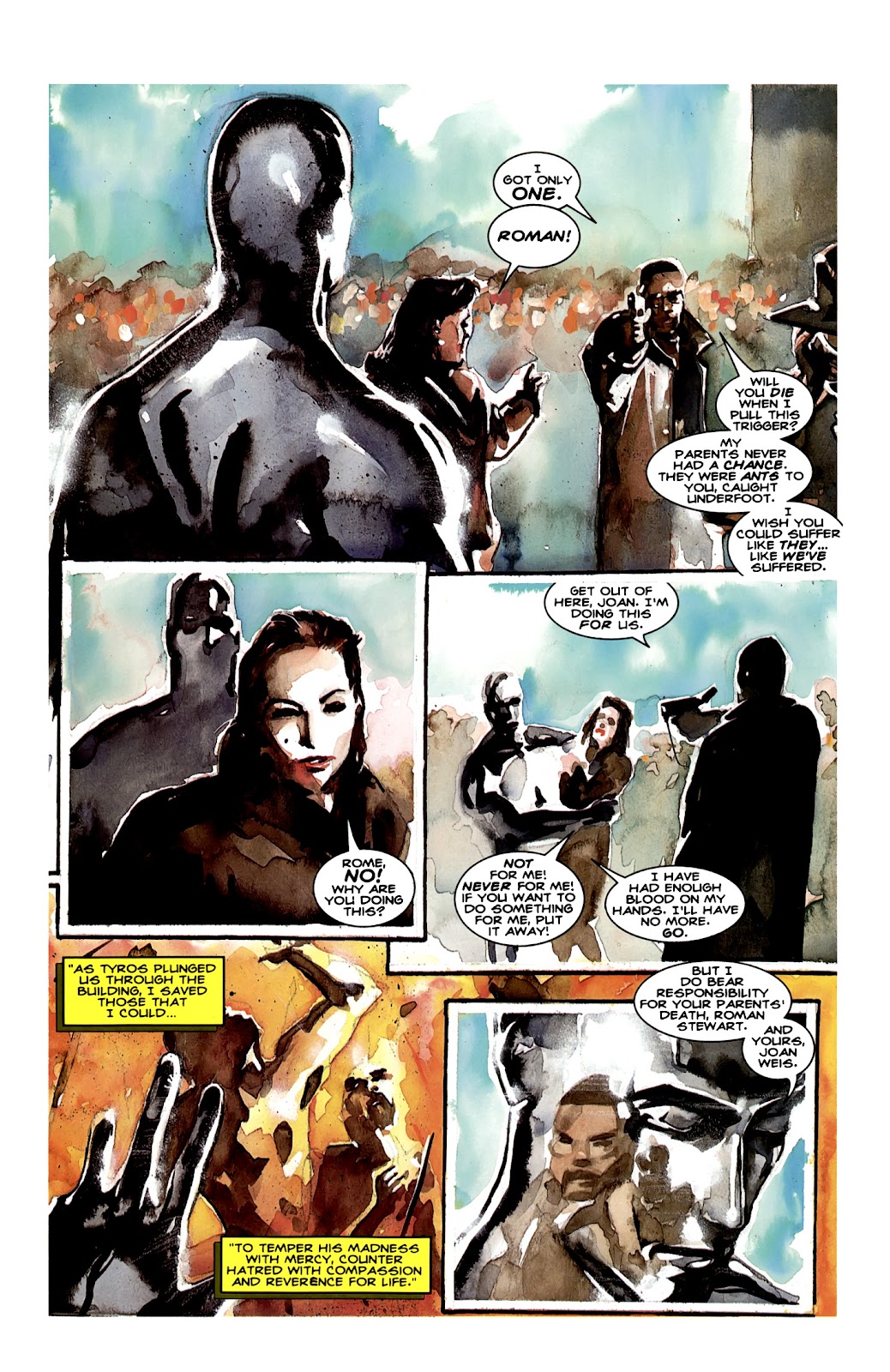 Tales of the Marvels: Blockbuster issue Full - Page 49