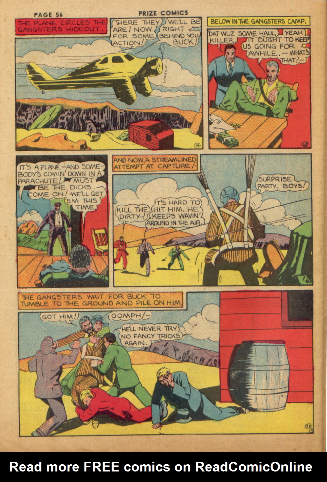 Read online Prize Comics comic -  Issue #2 - 57