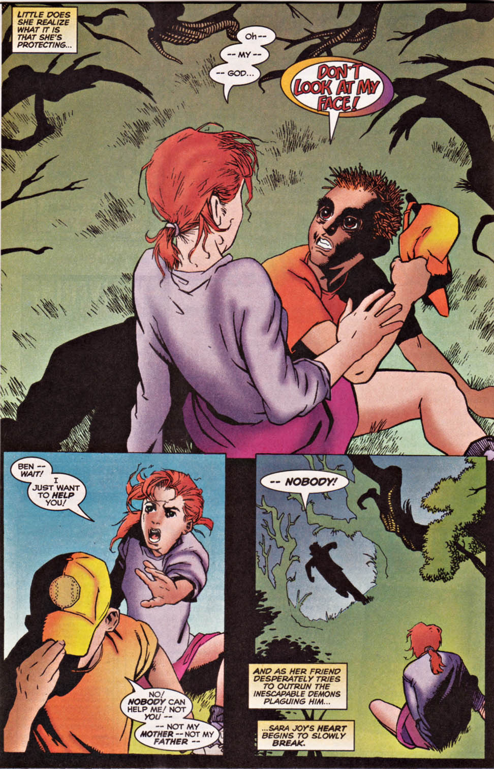 Read online What If...? (1989) comic -  Issue #88 - 8