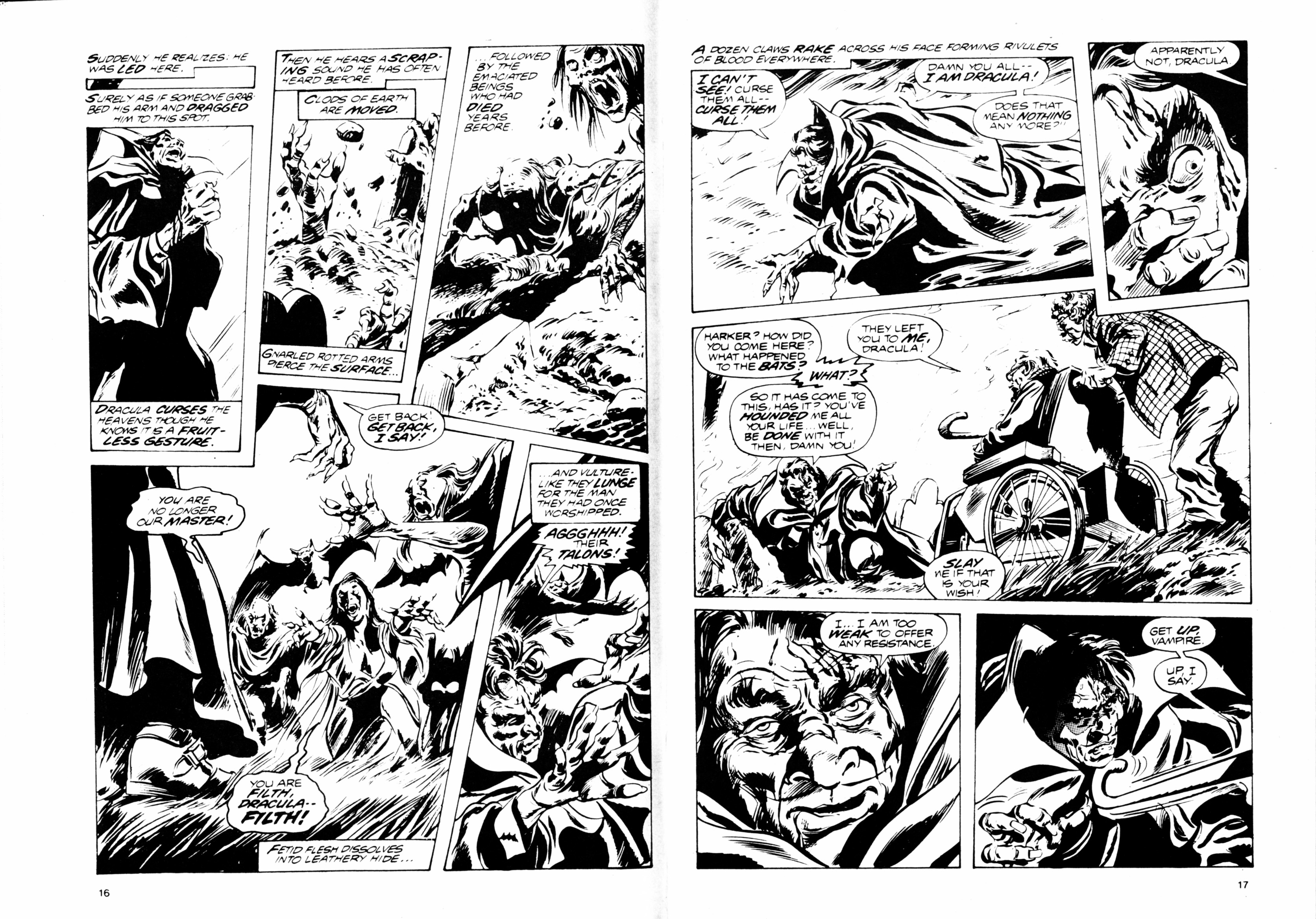 Read online Chiller Pocket Book comic -  Issue #6 - 9