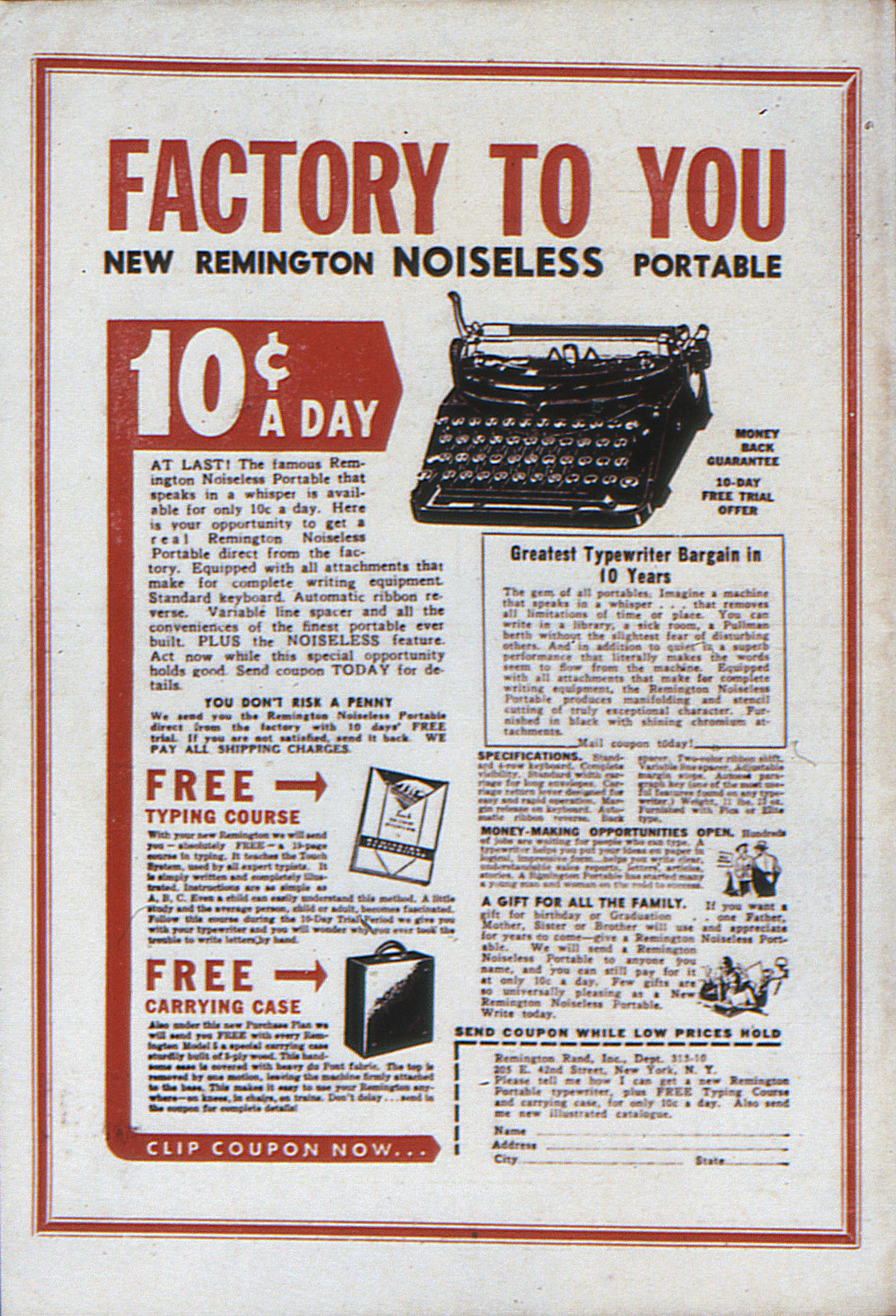 Read online Adventure Comics (1938) comic -  Issue #9 - 69