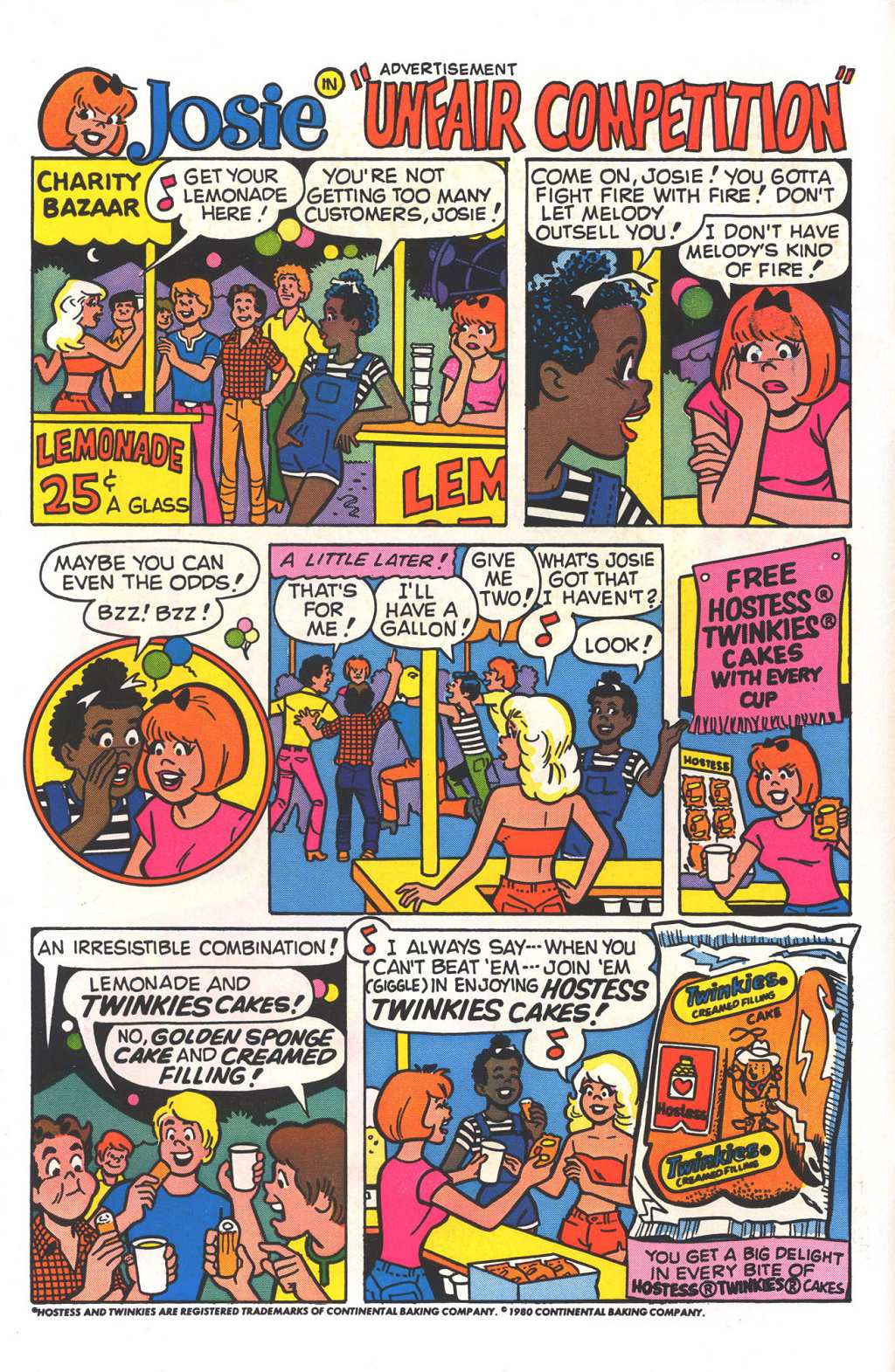 Read online Jughead (1965) comic -  Issue #305 - 2