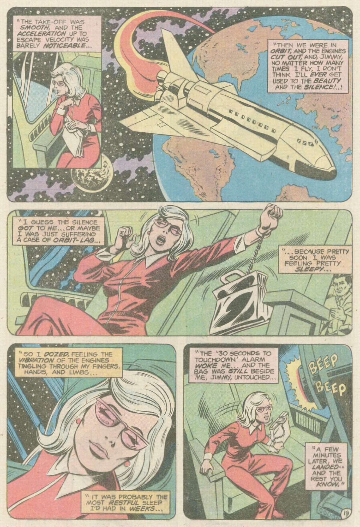 Read online The Superman Family comic -  Issue #200 - 24
