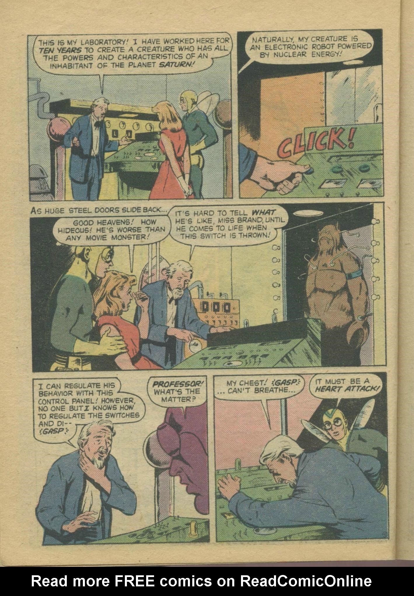 Read online Archie's Super Hero Special comic -  Issue #2 - 21