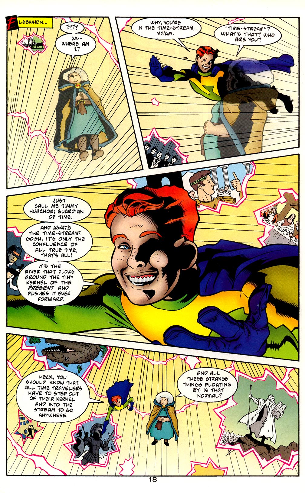 Read online Major Bummer comic -  Issue #13 - 19