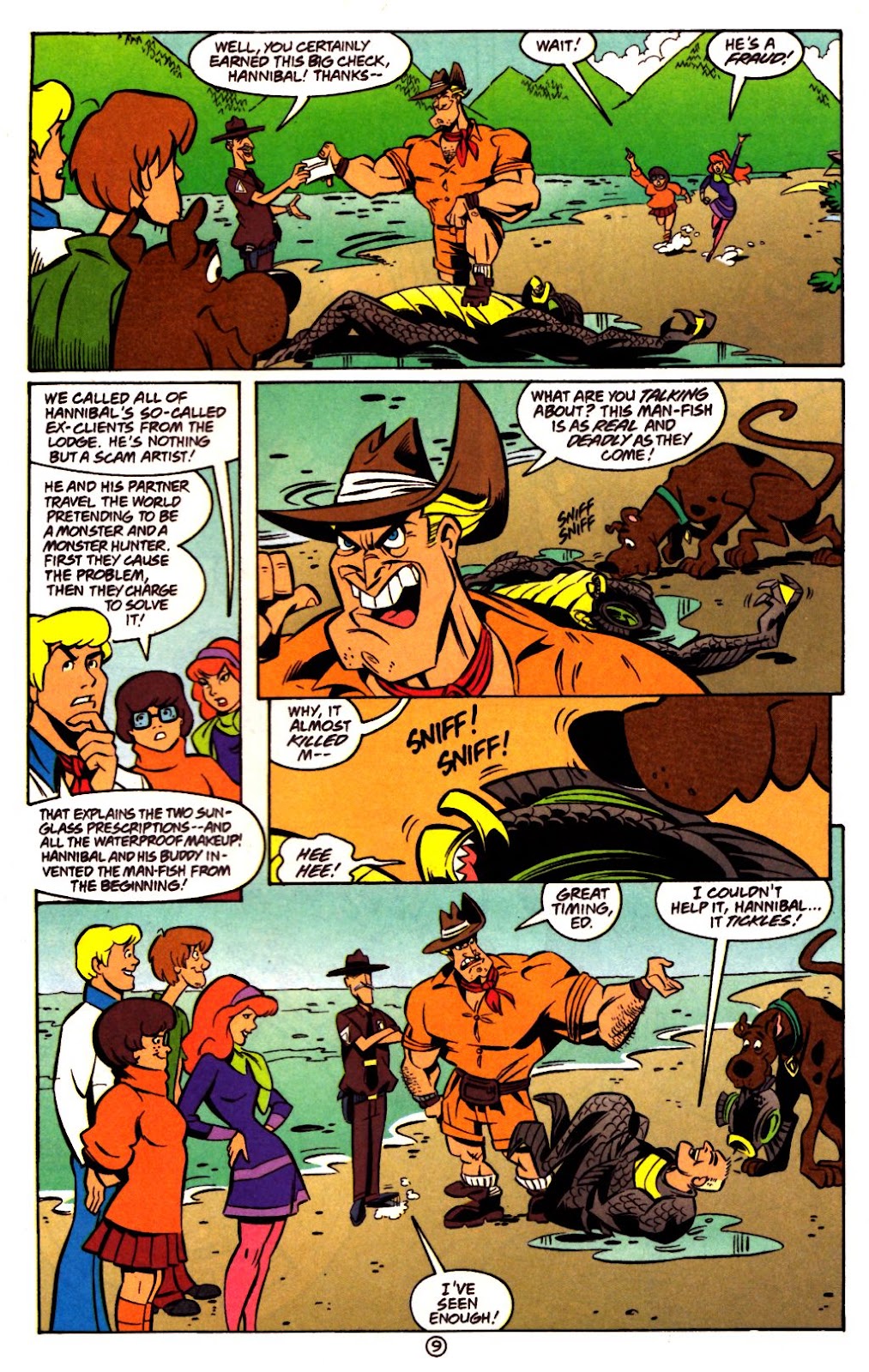Scooby-Doo (1997) issue 23 - Page 23