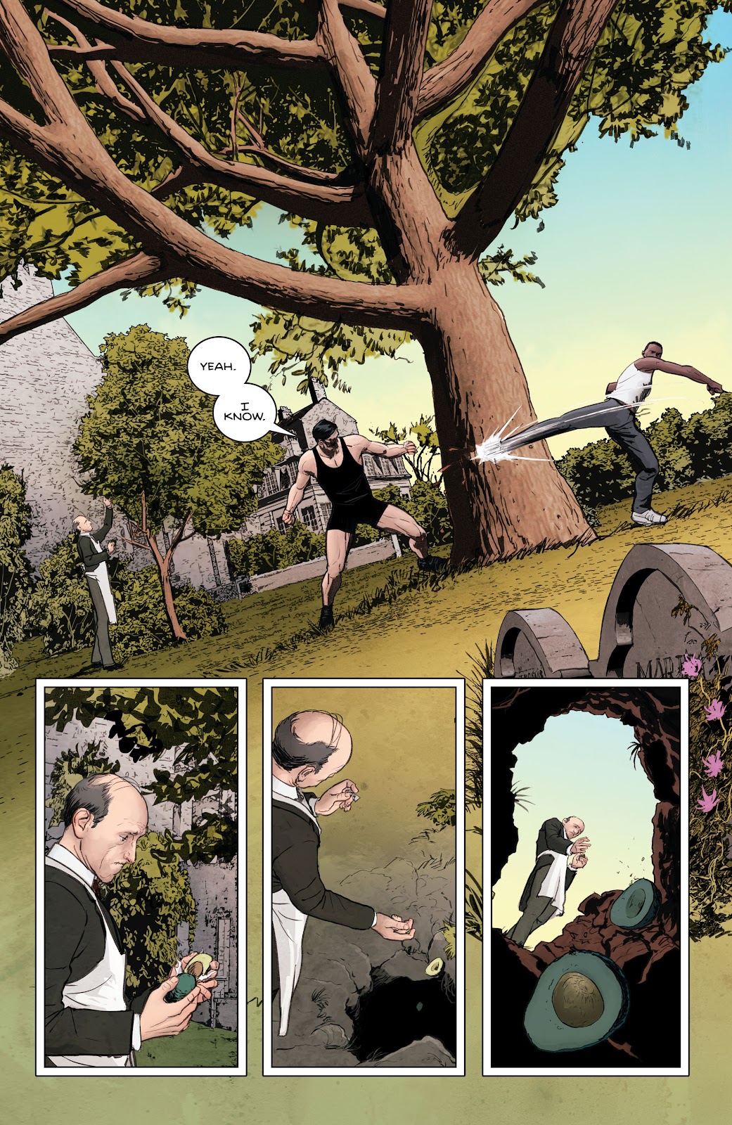 Batman: Rebirth issue Full - Page 20