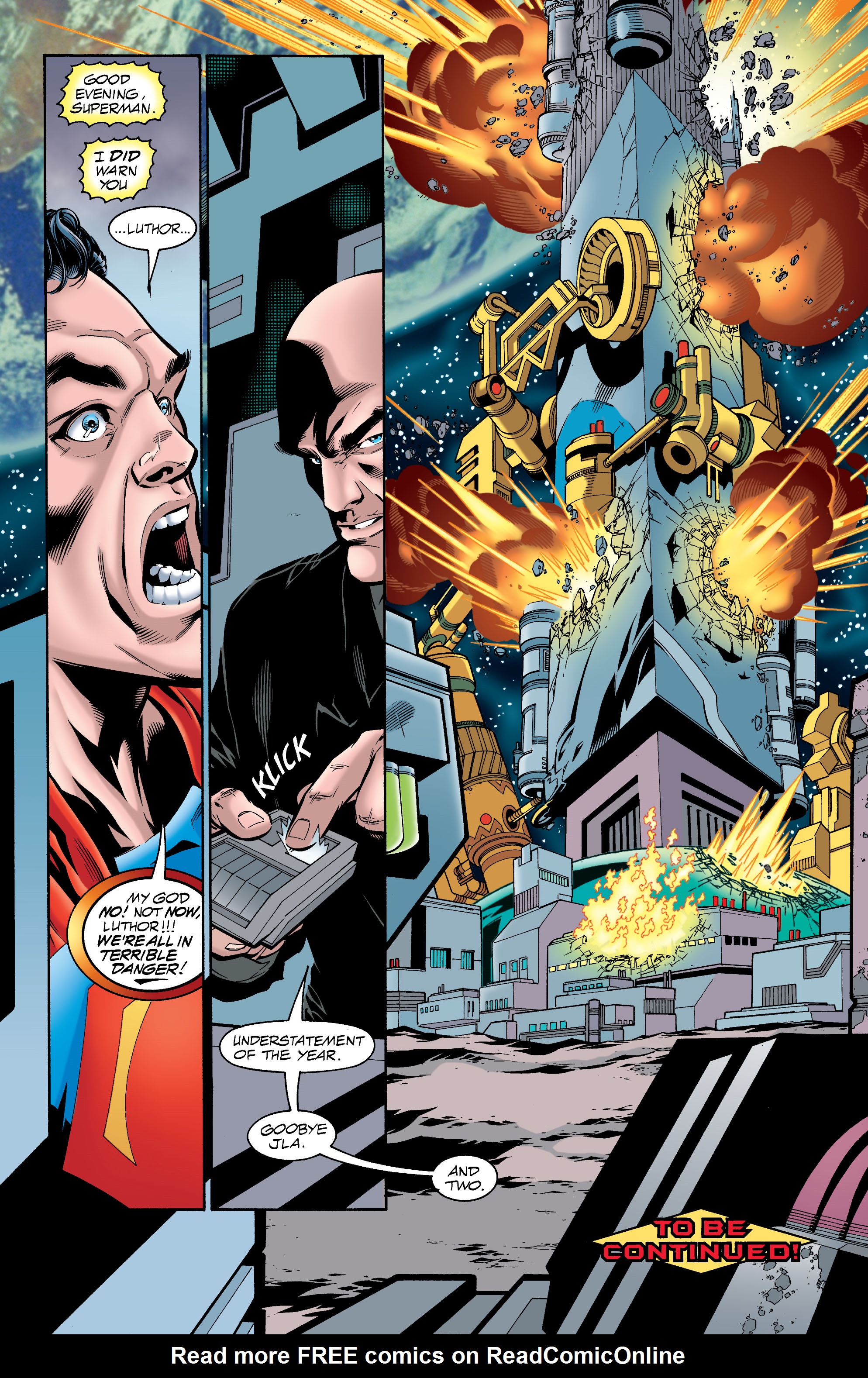 Read online JLA (1997) comic -  Issue #36 - 21