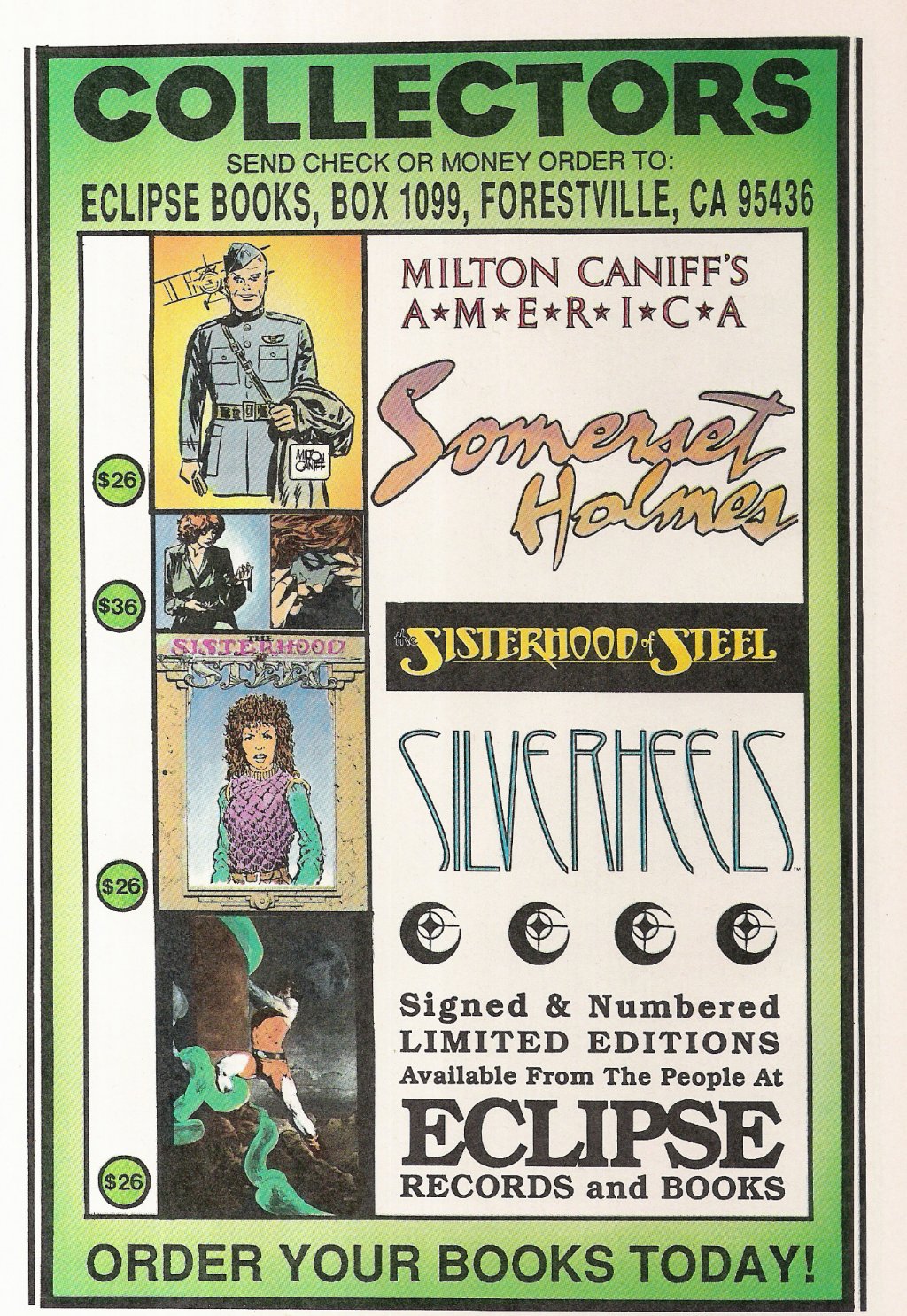 Read online Miracleman Family comic -  Issue #1 - 13