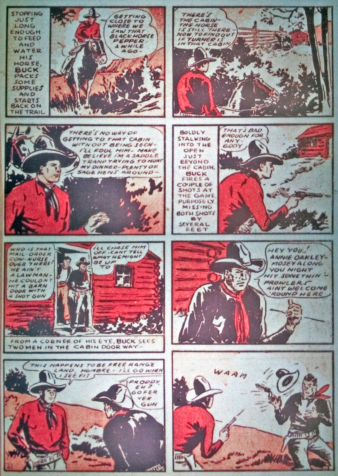 Read online Detective Comics (1937) comic -  Issue #31 - 17