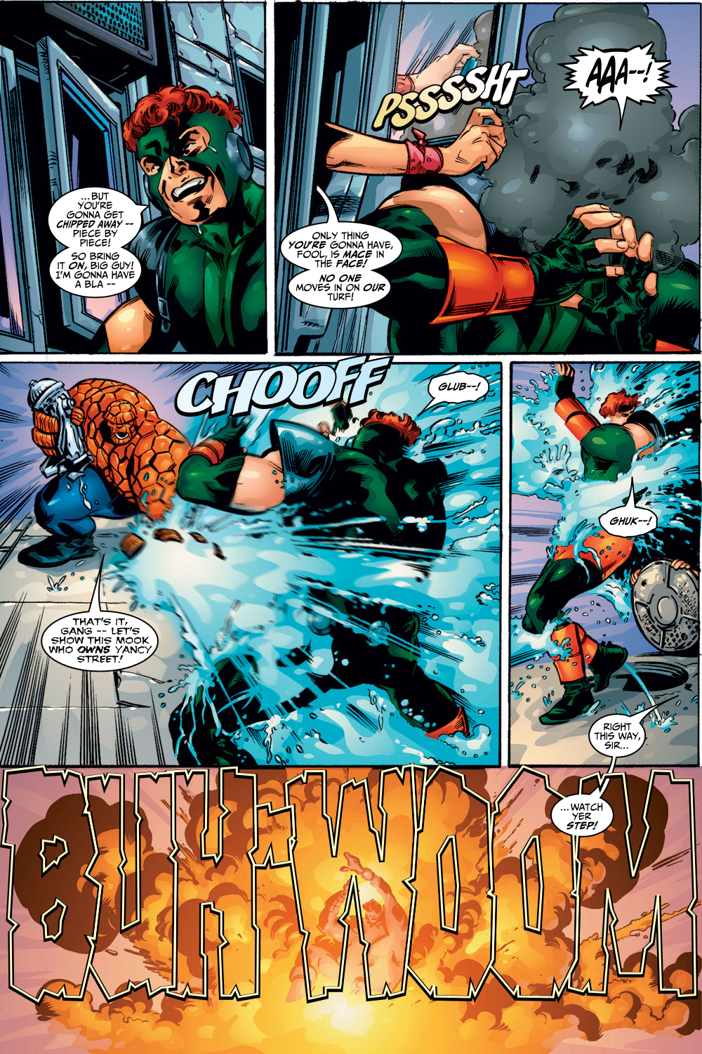 Fantastic Four (1998) issue 56 - Page 18