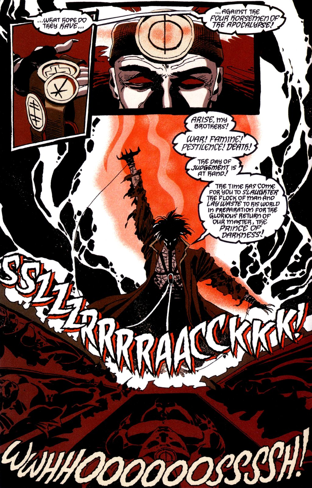 Read online Deathblow comic -  Issue #10 - 7