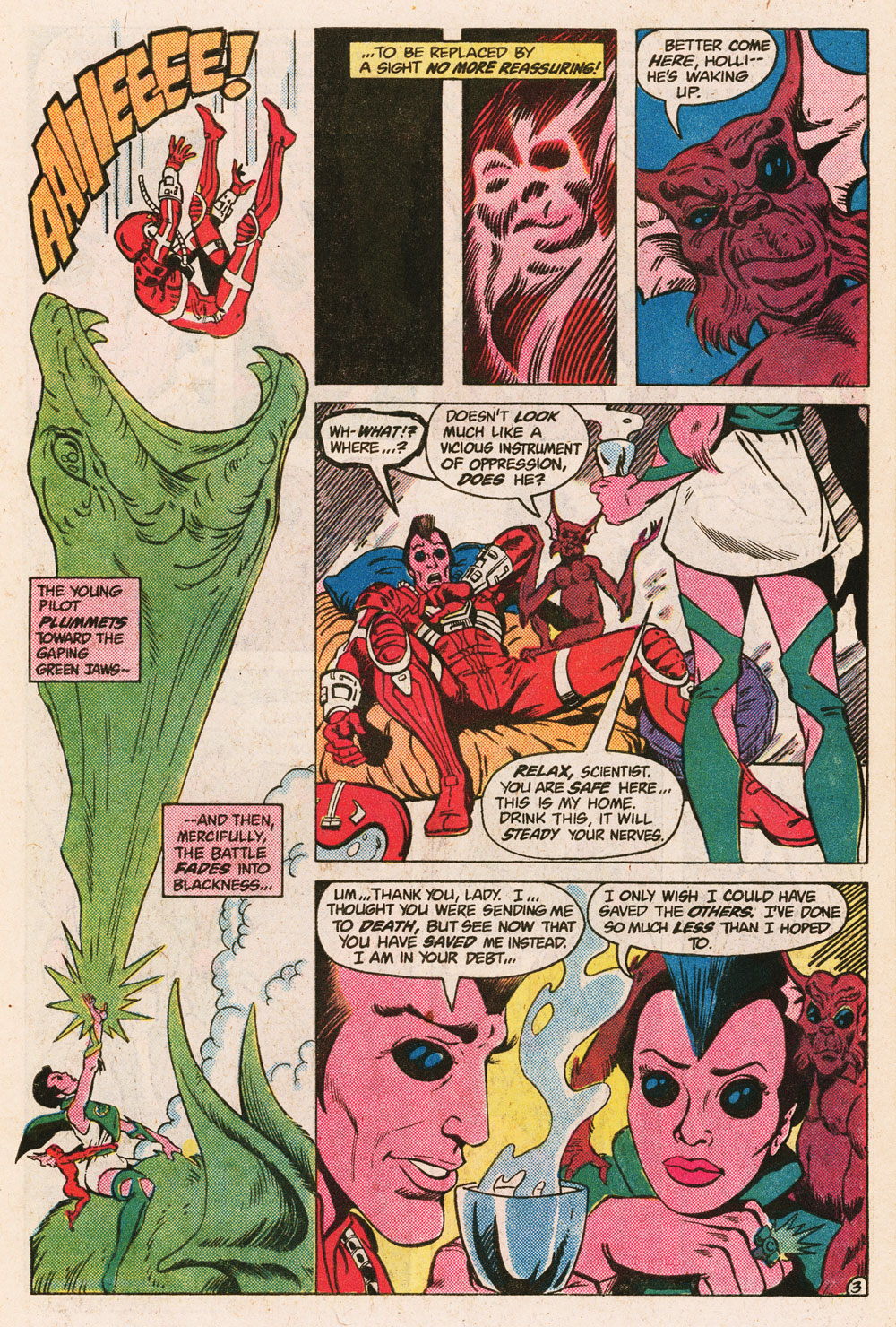 Read online Green Lantern (1960) comic -  Issue #163 - 20