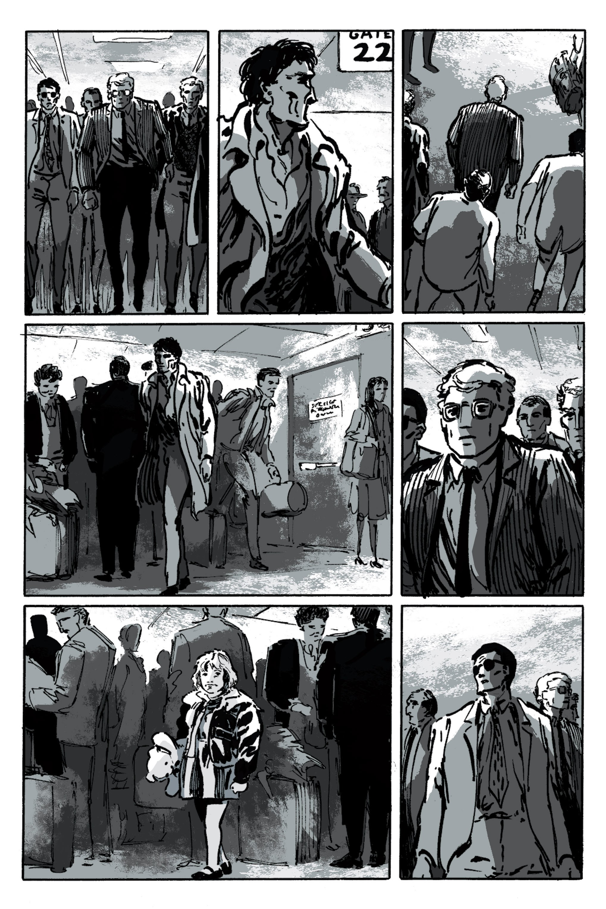 Read online Kafka comic -  Issue # TPB (Part 1) - 53