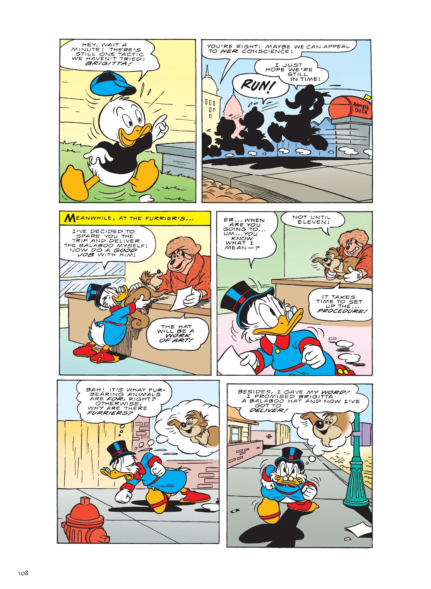 Read online Disney Masters comic -  Issue # TPB 5 (Part 2) - 13