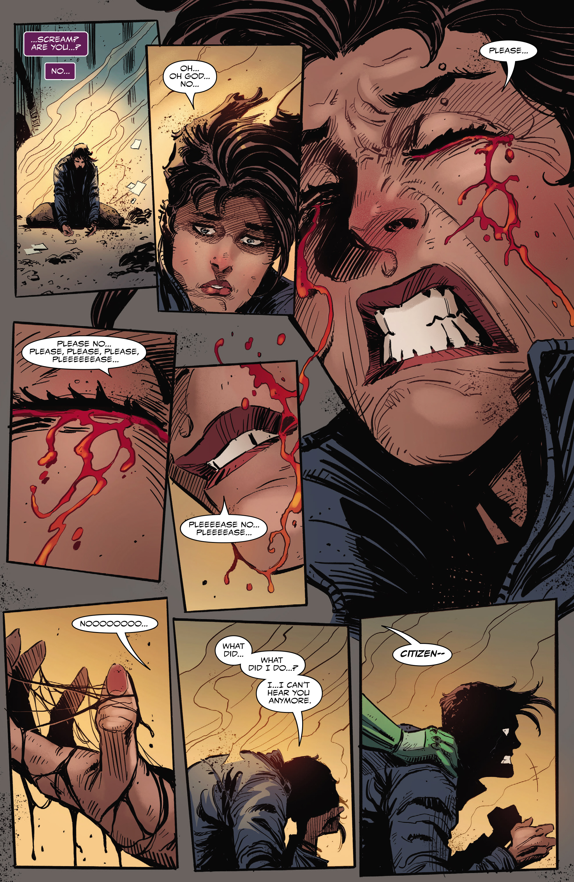 Read online Extreme Carnage comic -  Issue # _TPB (Part 1) - 51