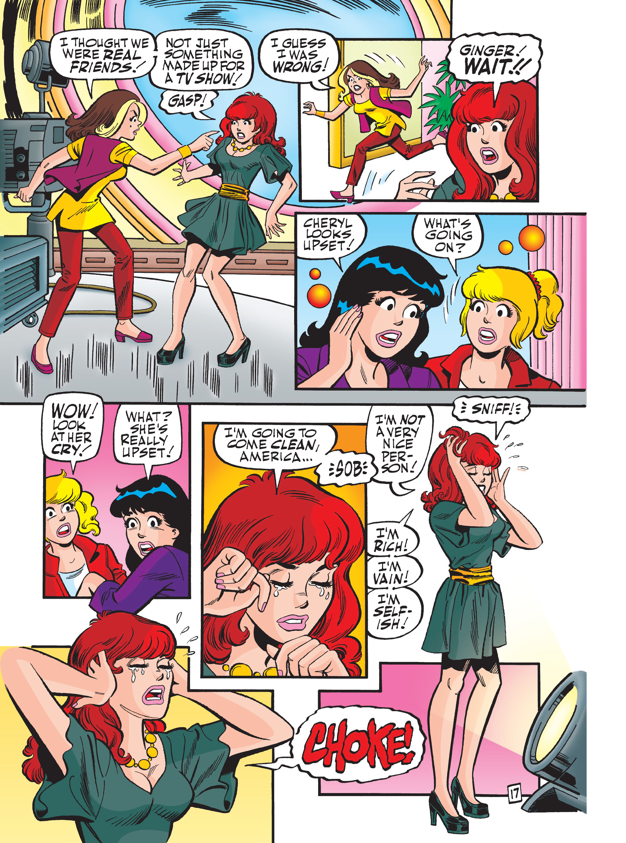 Read online Archie Showcase Digest comic -  Issue # TPB 7 (Part 1) - 92