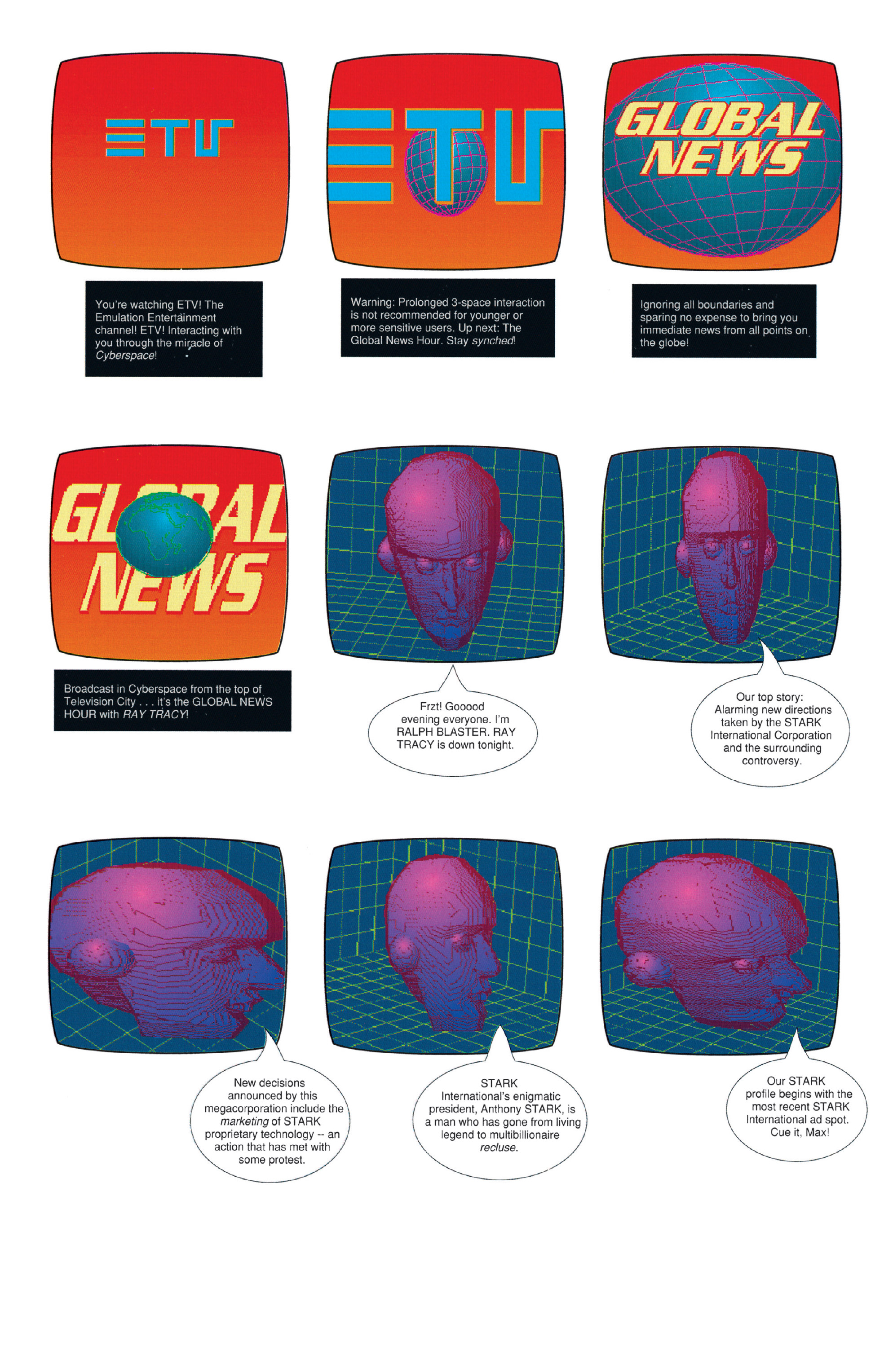 Read online Iron Man Epic Collection comic -  Issue # Return of the Ghost (Part 1) - 9