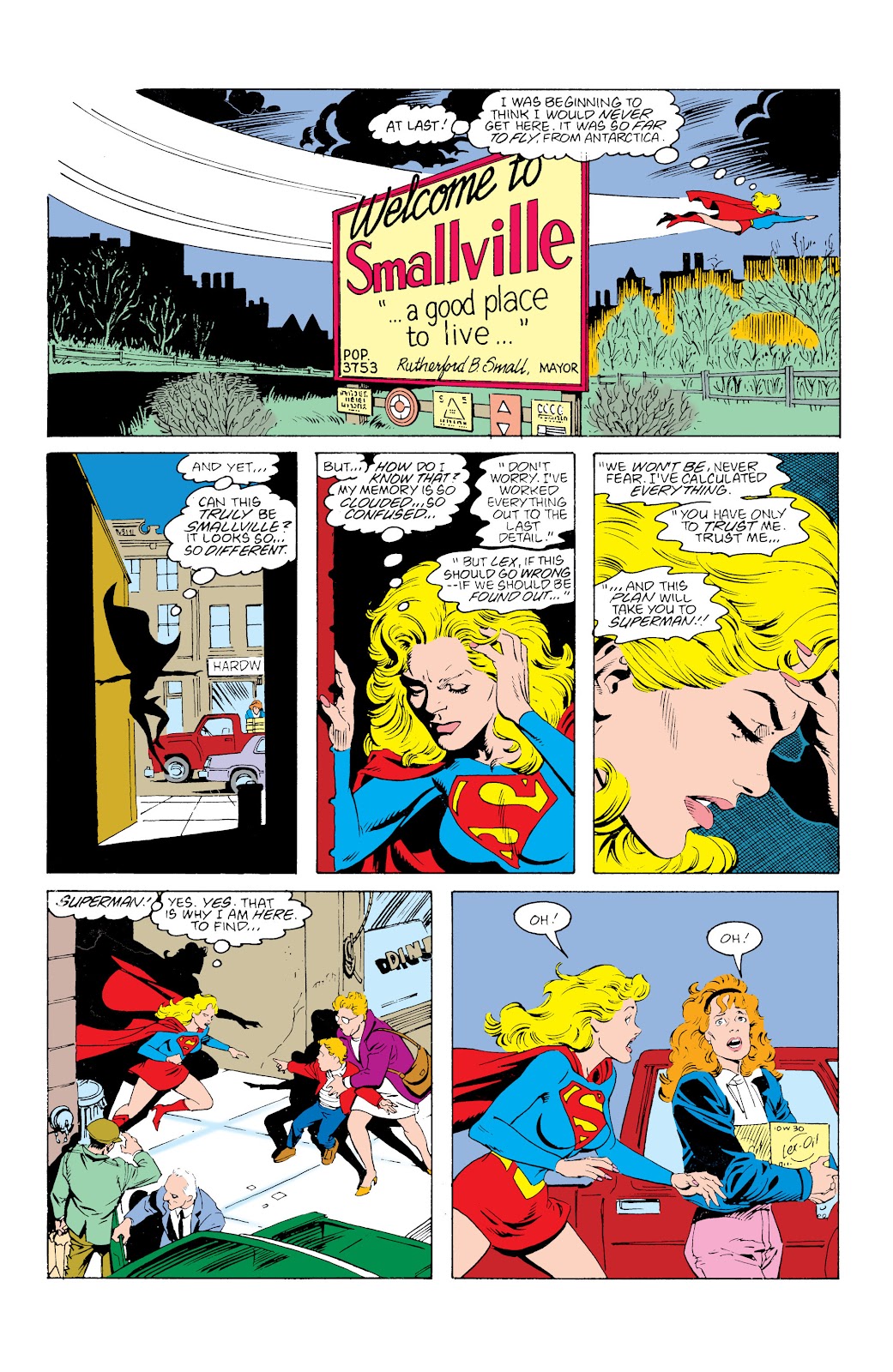 Superman: The Man of Steel (2003) issue TPB 9 - Page 67