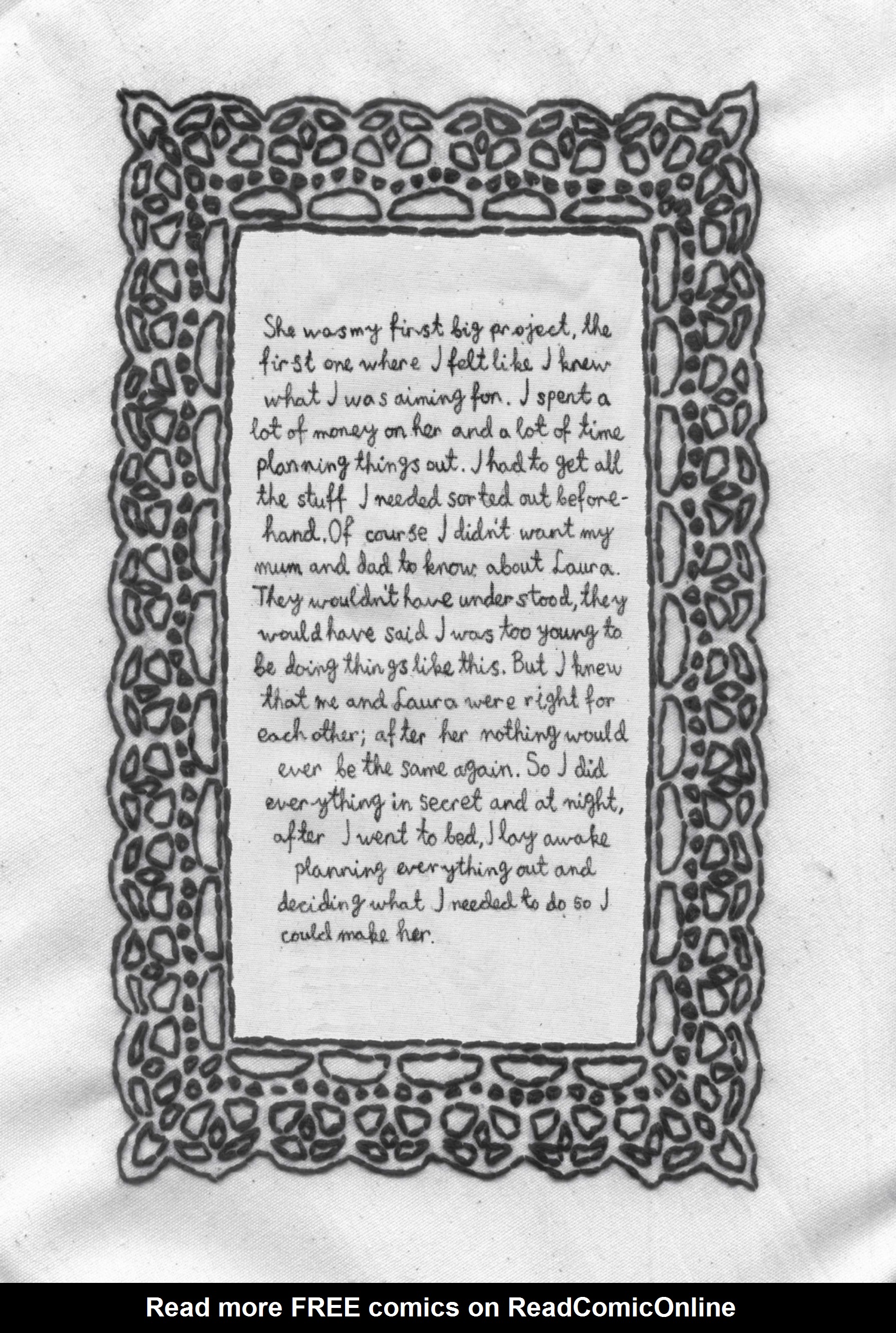 Read online The Black Project comic -  Issue # TPB (Part 1) - 10