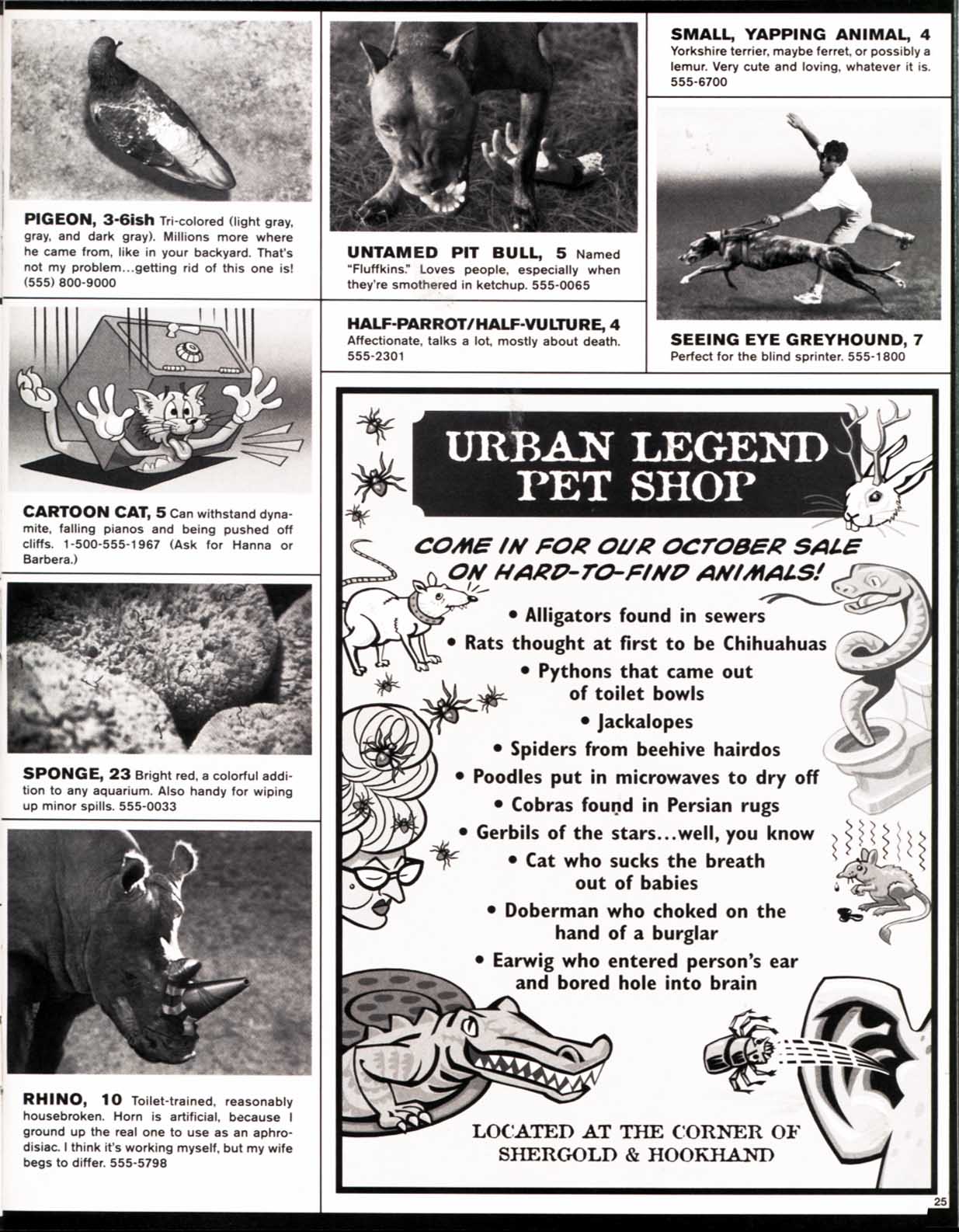 Read online MAD comic -  Issue #411 - 27