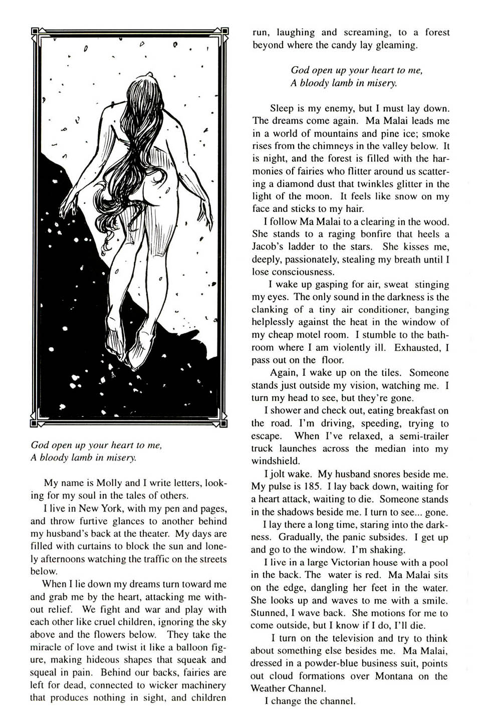 Read online Strangers in Paradise comic -  Issue #49 - 10