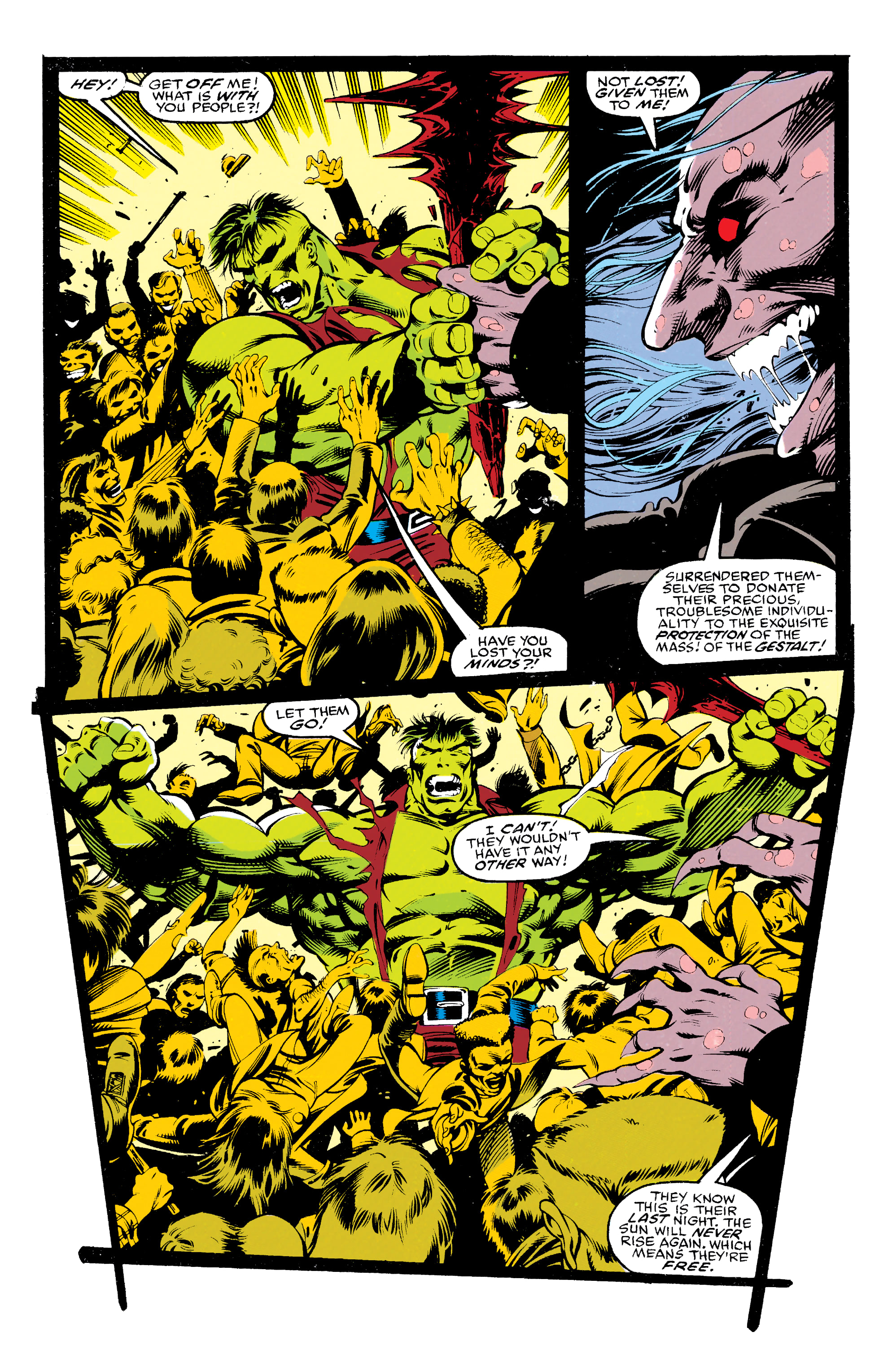 Read online Incredible Hulk By Peter David Omnibus comic -  Issue # TPB 2 (Part 5) - 45