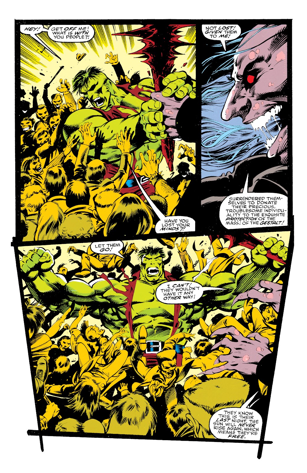 Incredible Hulk By Peter David Omnibus issue TPB 2 (Part 5) - Page 45