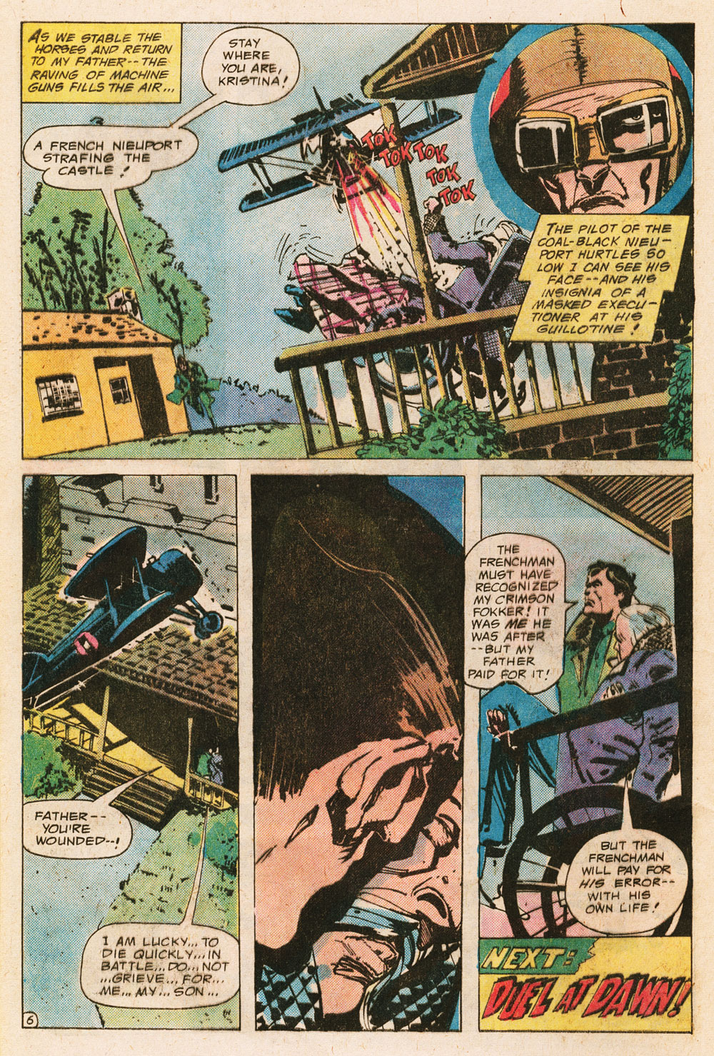 Read online Men of War comic -  Issue #9 - 19