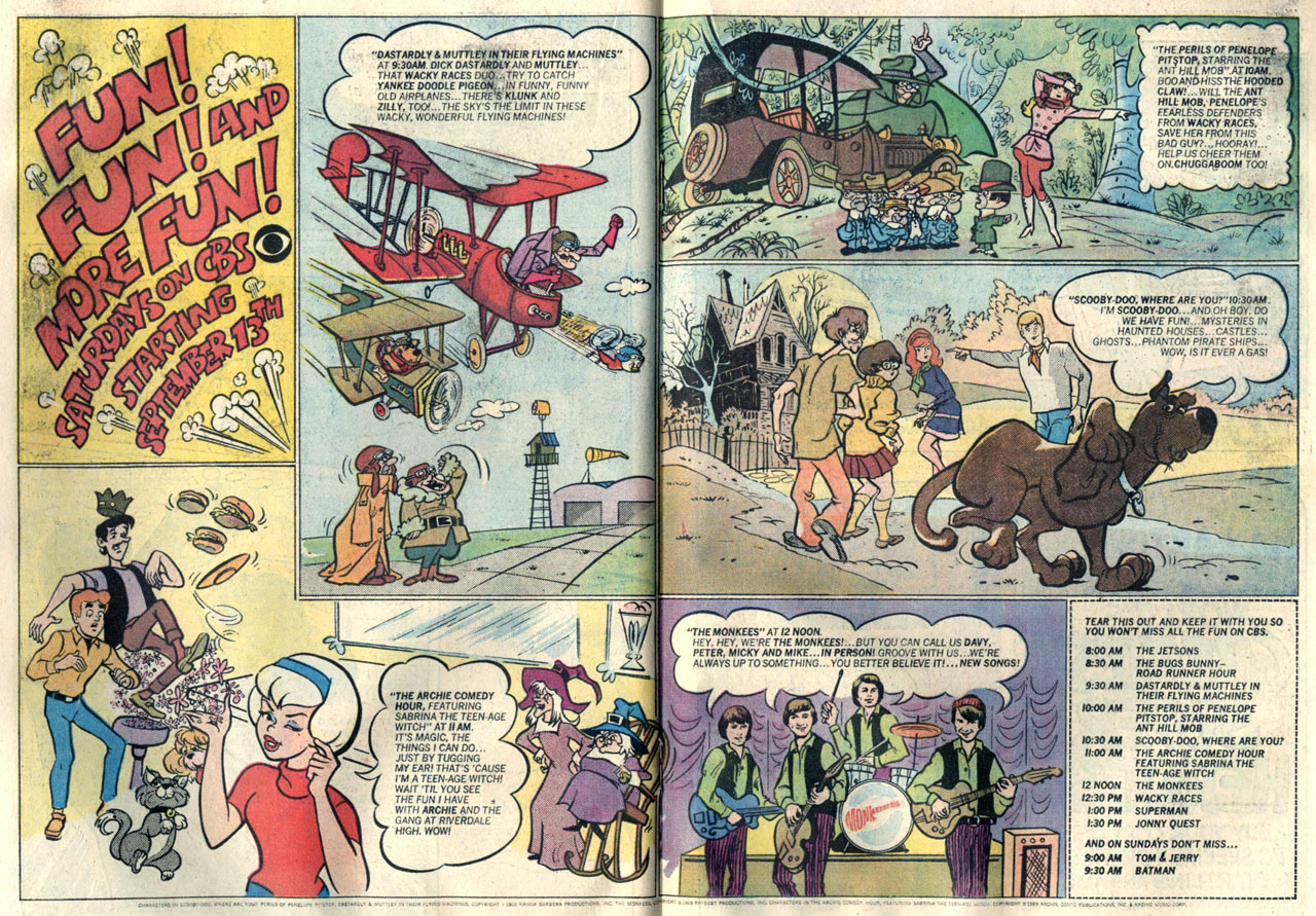 Read online Green Lantern (1960) comic -  Issue #72 - 18