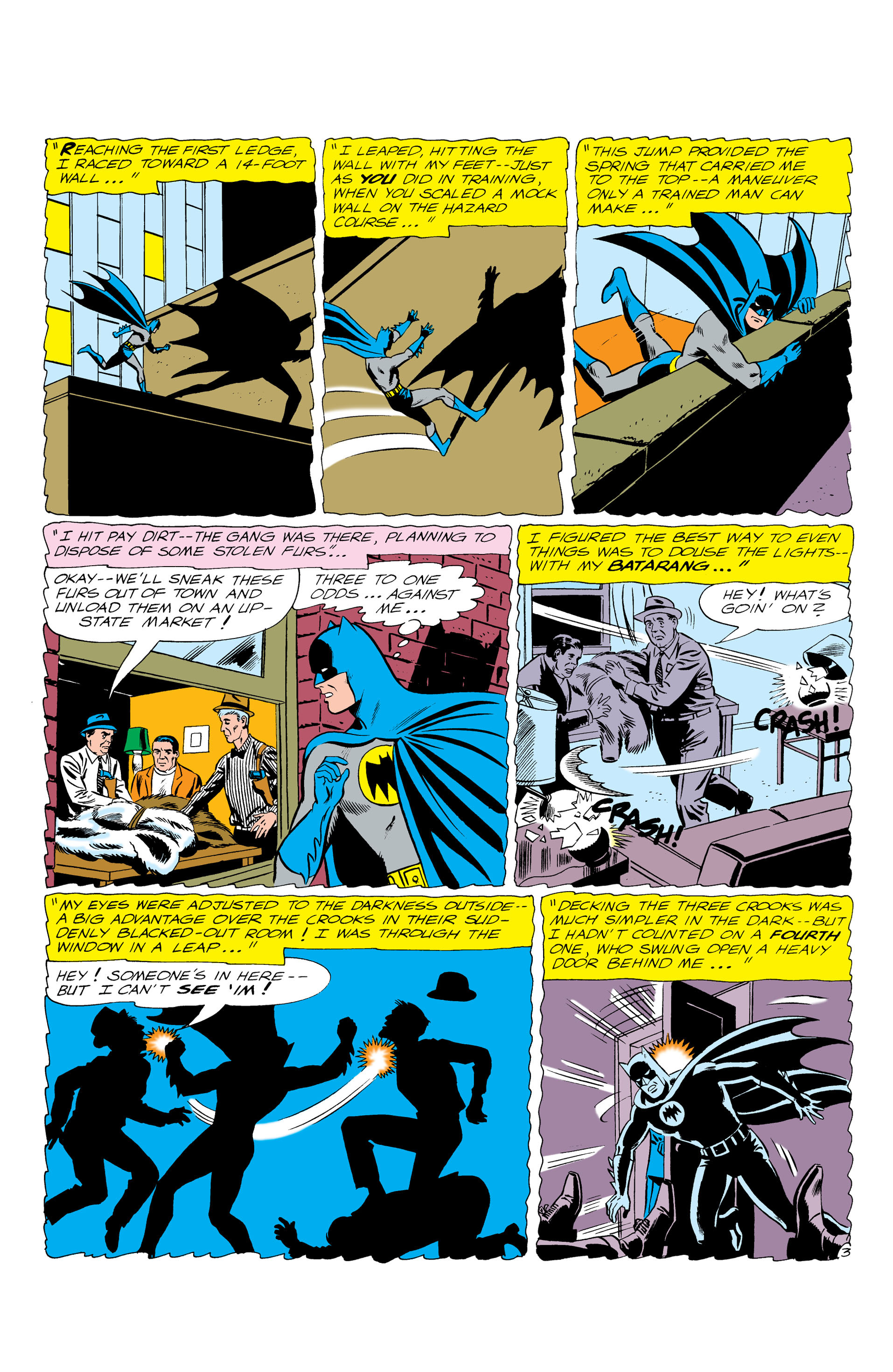 Read online Batman (1940) comic -  Issue #165 - 16