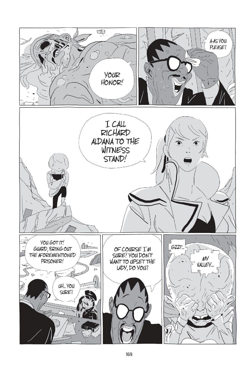 Lastman issue TPB 2 (Part 2) - Page 78