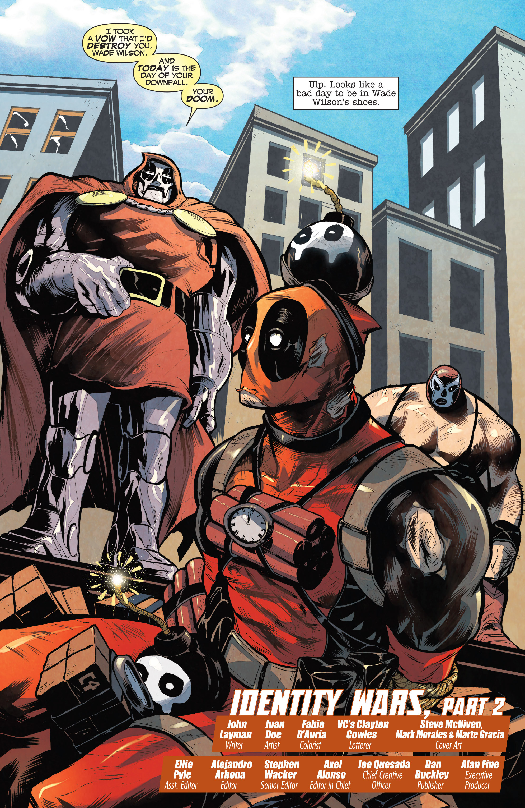 Read online Deadpool Classic comic -  Issue # TPB 15 (Part 2) - 33
