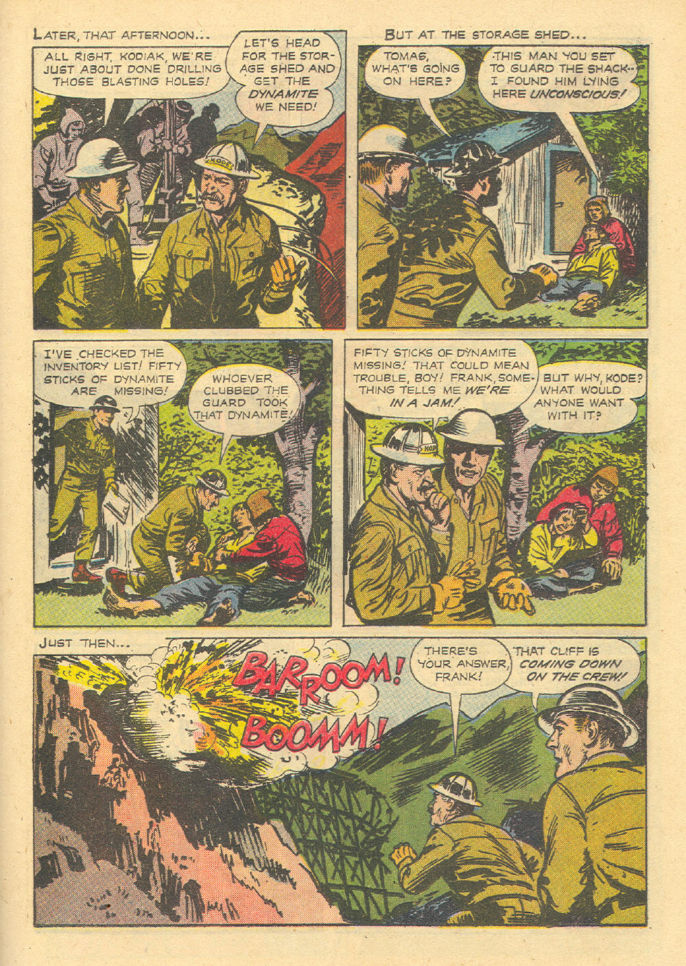 Read online Four Color Comics comic -  Issue #1108 - 25