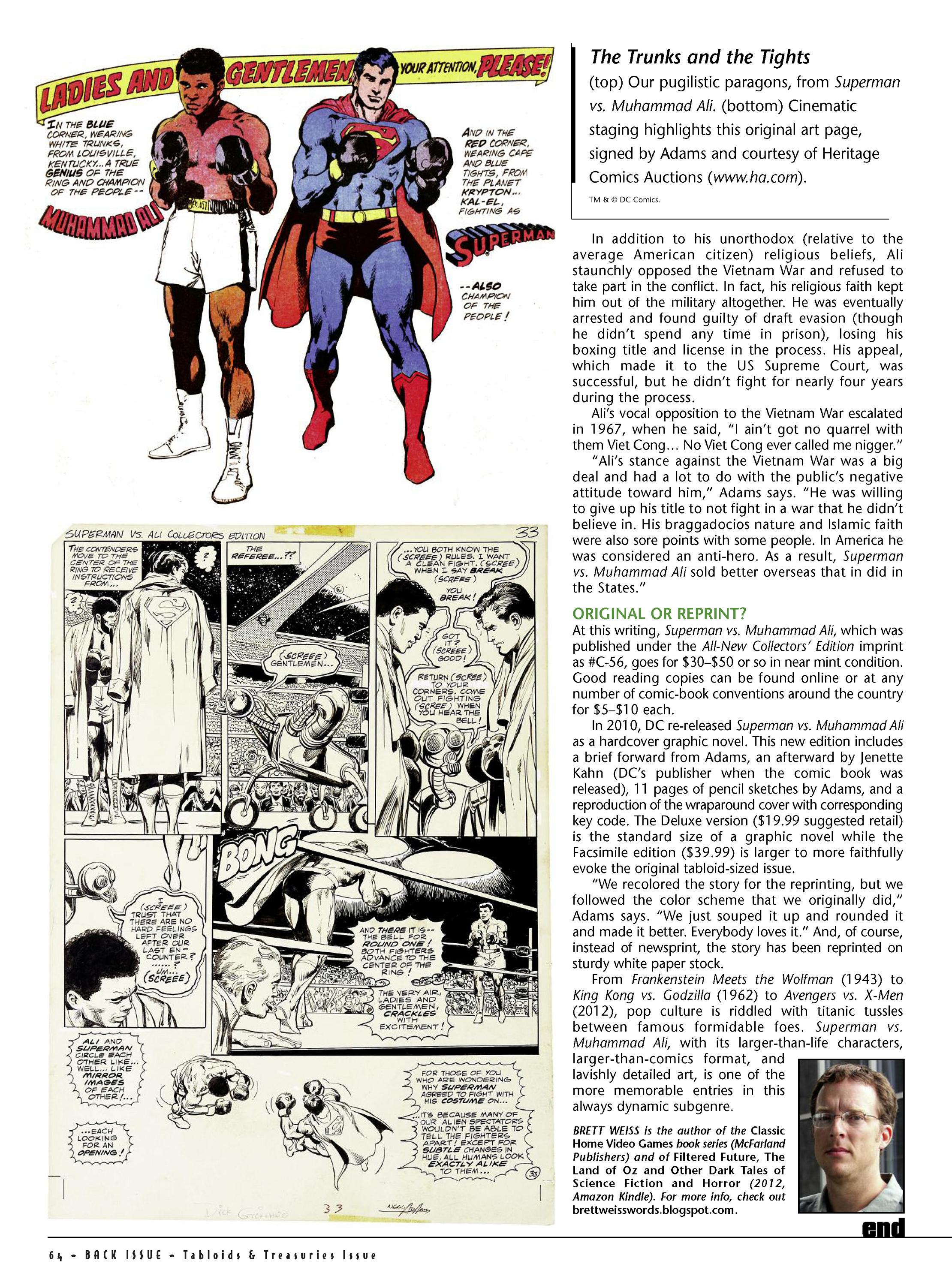 Read online Back Issue comic -  Issue #61 - 63
