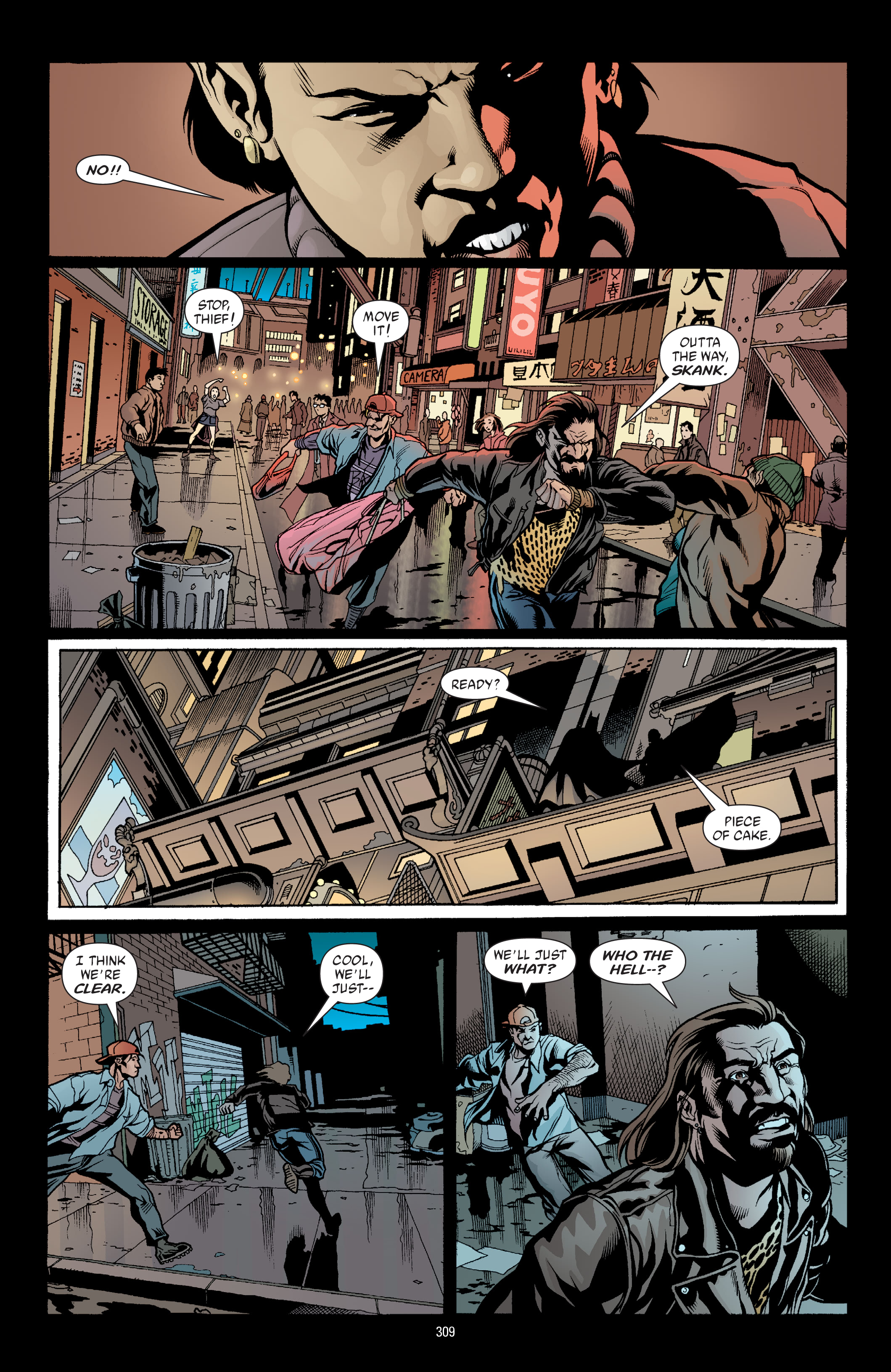 Read online Robin: 80 Years of the Boy Wonder: The Deluxe Edition comic -  Issue # TPB (Part 4) - 7