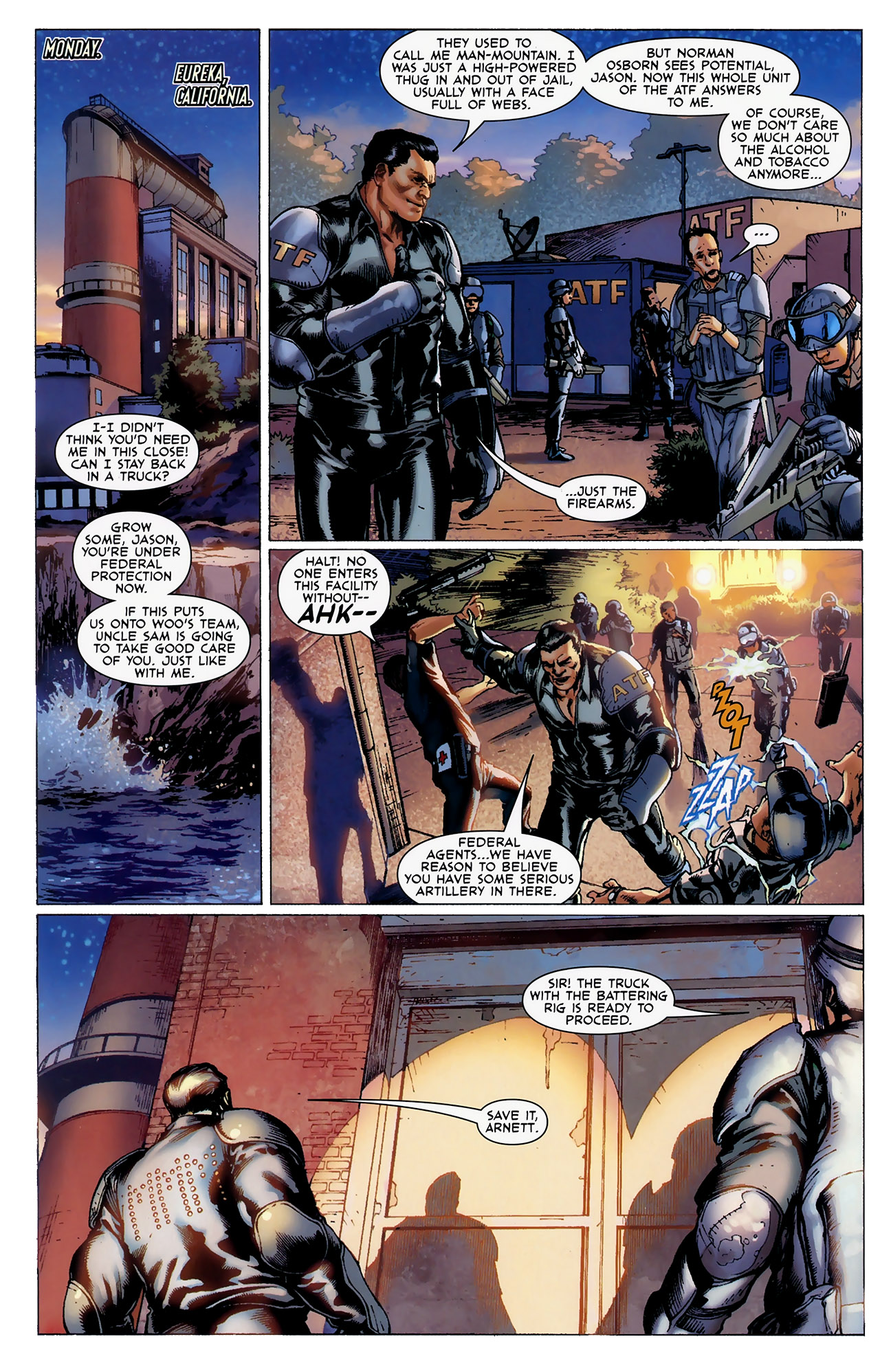 Read online Dead of Night Featuring Werewolf by Night comic -  Issue #1 - 26