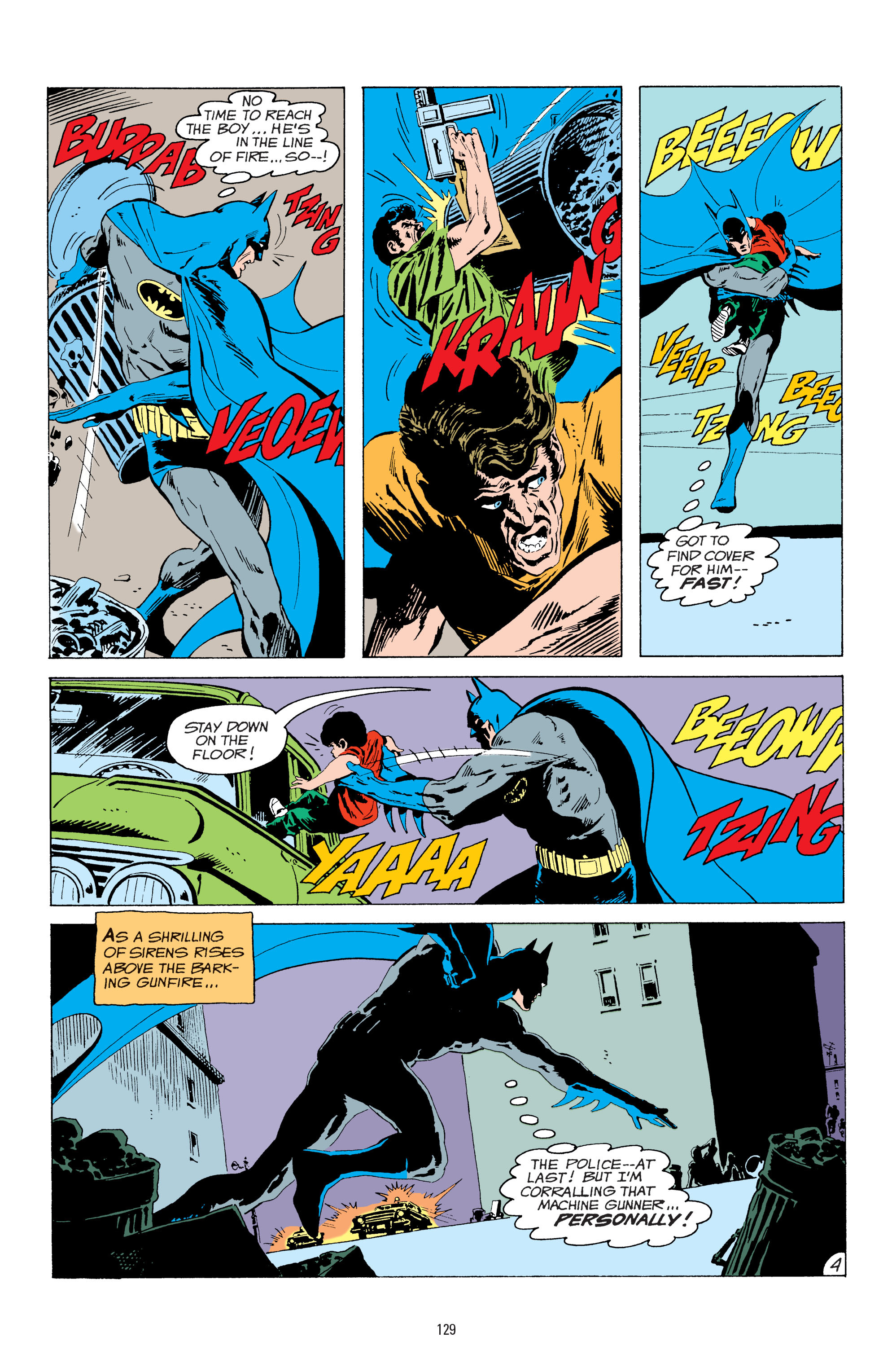 Read online Legends of the Dark Knight: Jim Aparo comic -  Issue # TPB 1 (Part 2) - 30