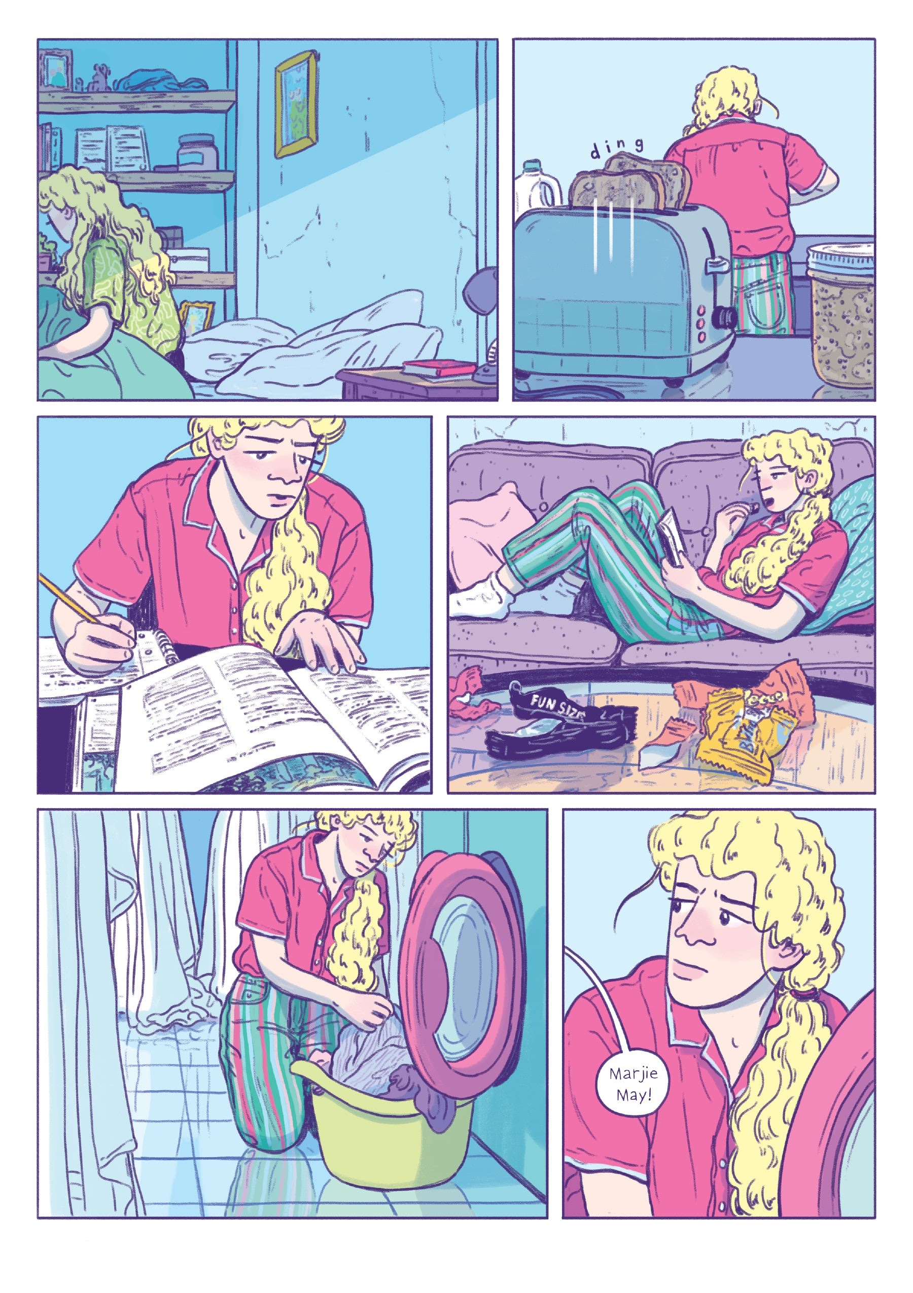 Read online Delicates comic -  Issue # TPB (Part 2) - 92