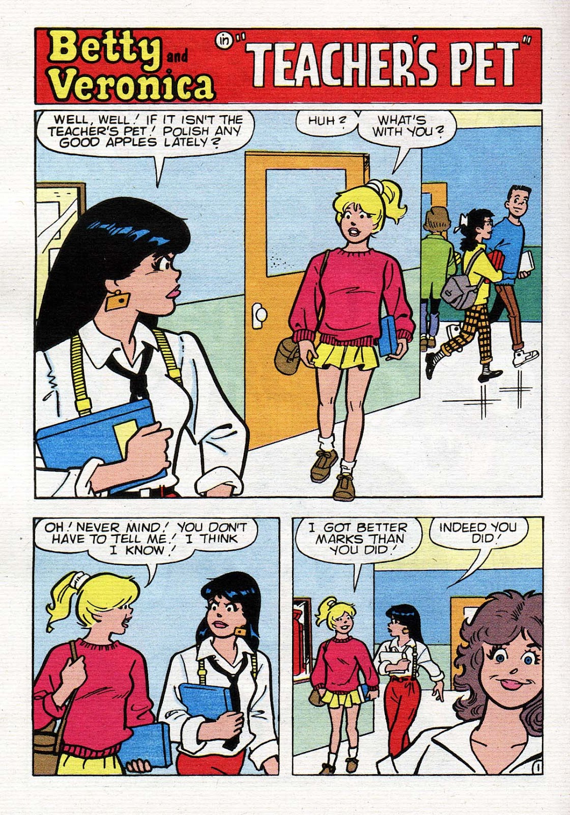 Betty and Veronica Double Digest issue 121 - Page 165