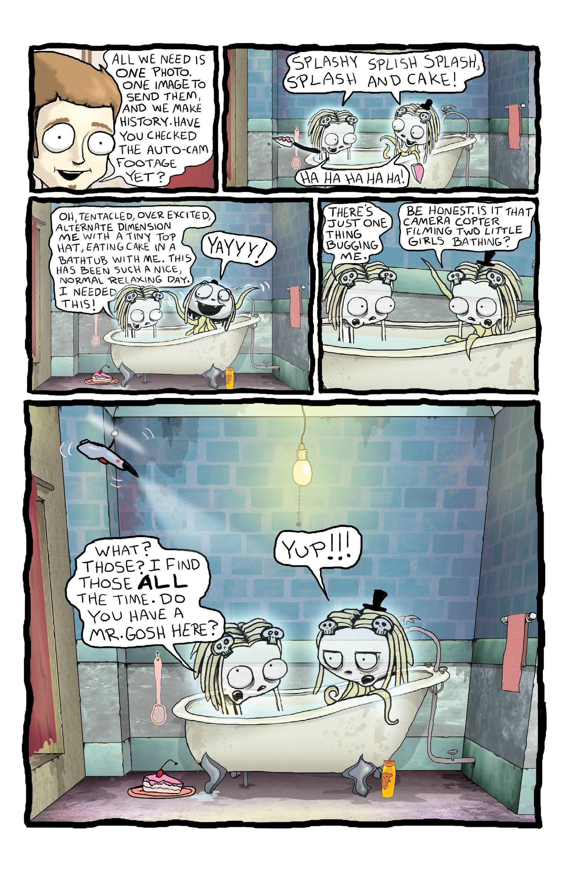 Read online Lenore (2009) comic -  Issue #8 - 18