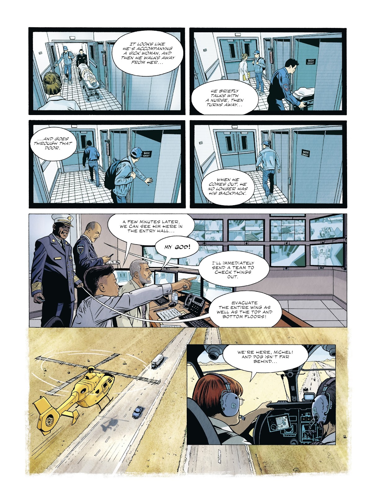 Michel Vaillant issue 11 - Page 36