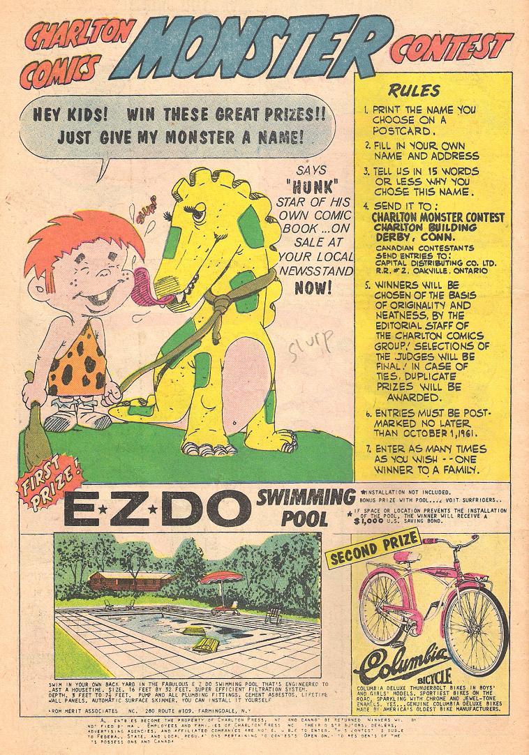 Read online Atomic Mouse comic -  Issue #45 - 26